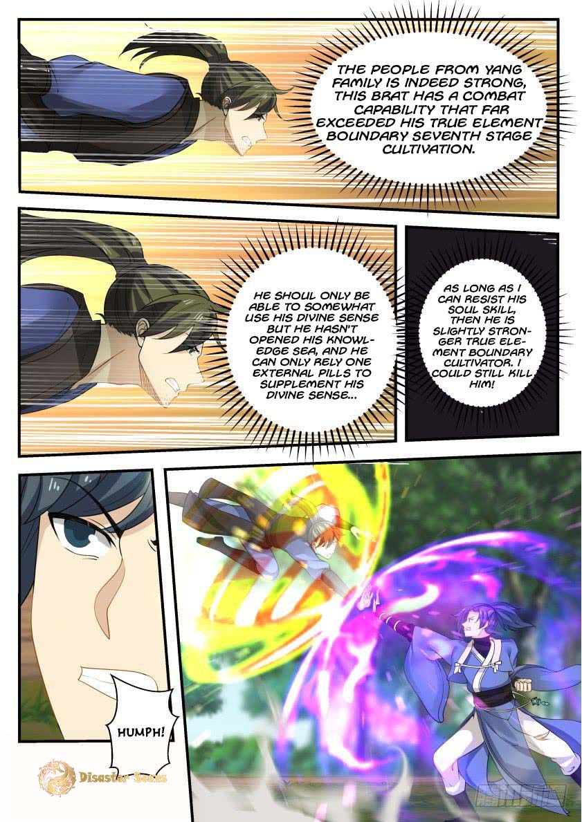 Martial Peak Chapter 325 page 5