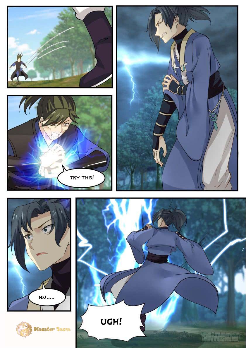 Martial Peak Chapter 325 page 6