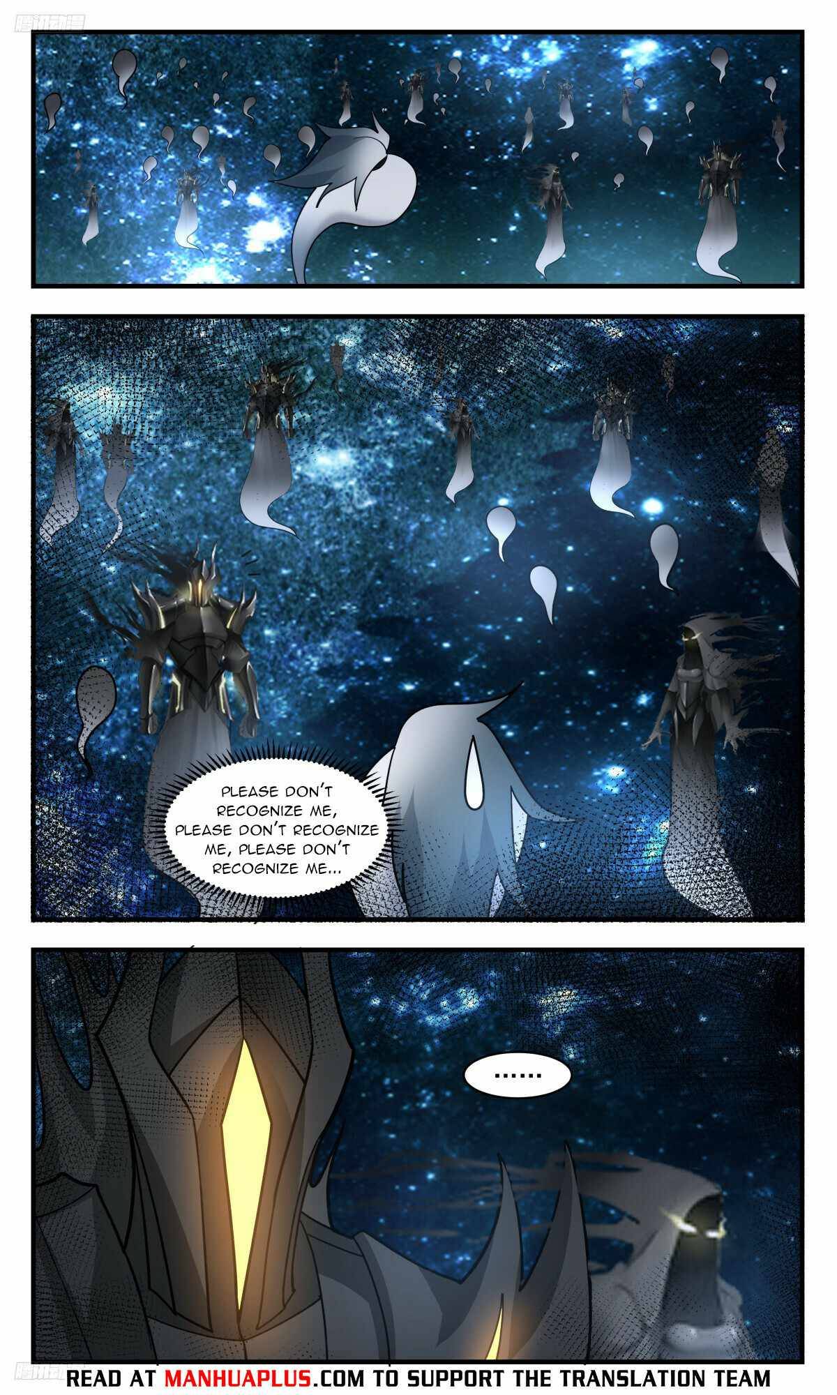Martial Peak Chapter 3235 page 4