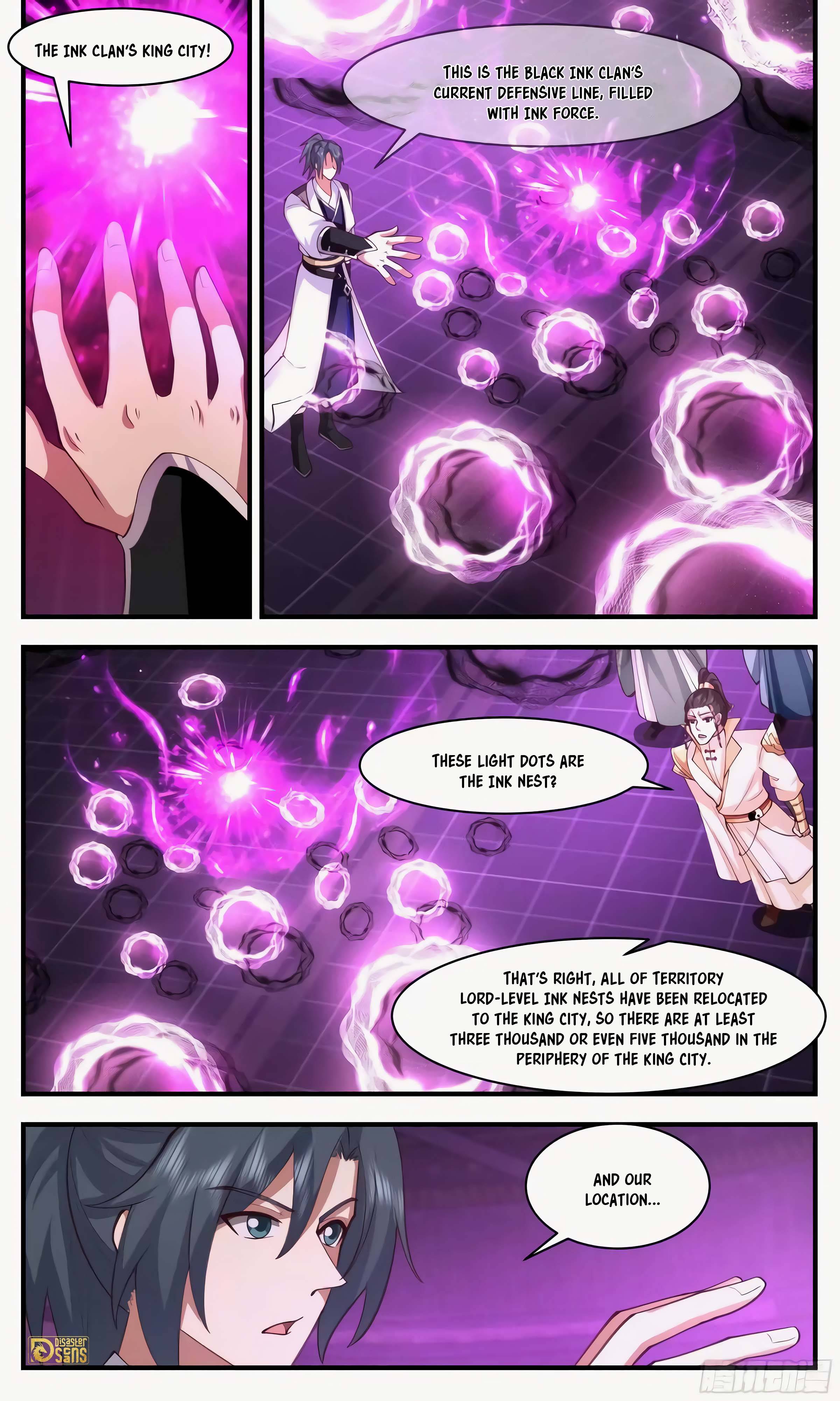 Martial Peak Chapter 3236 page 6