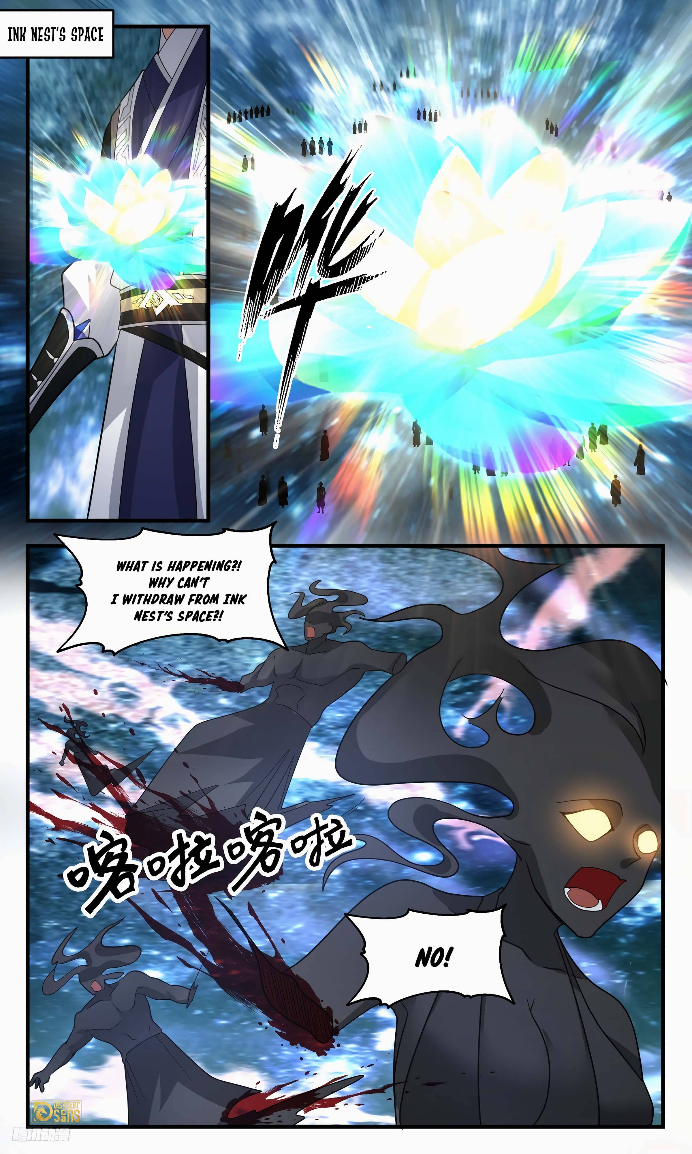 Martial Peak Chapter 3237 page 2