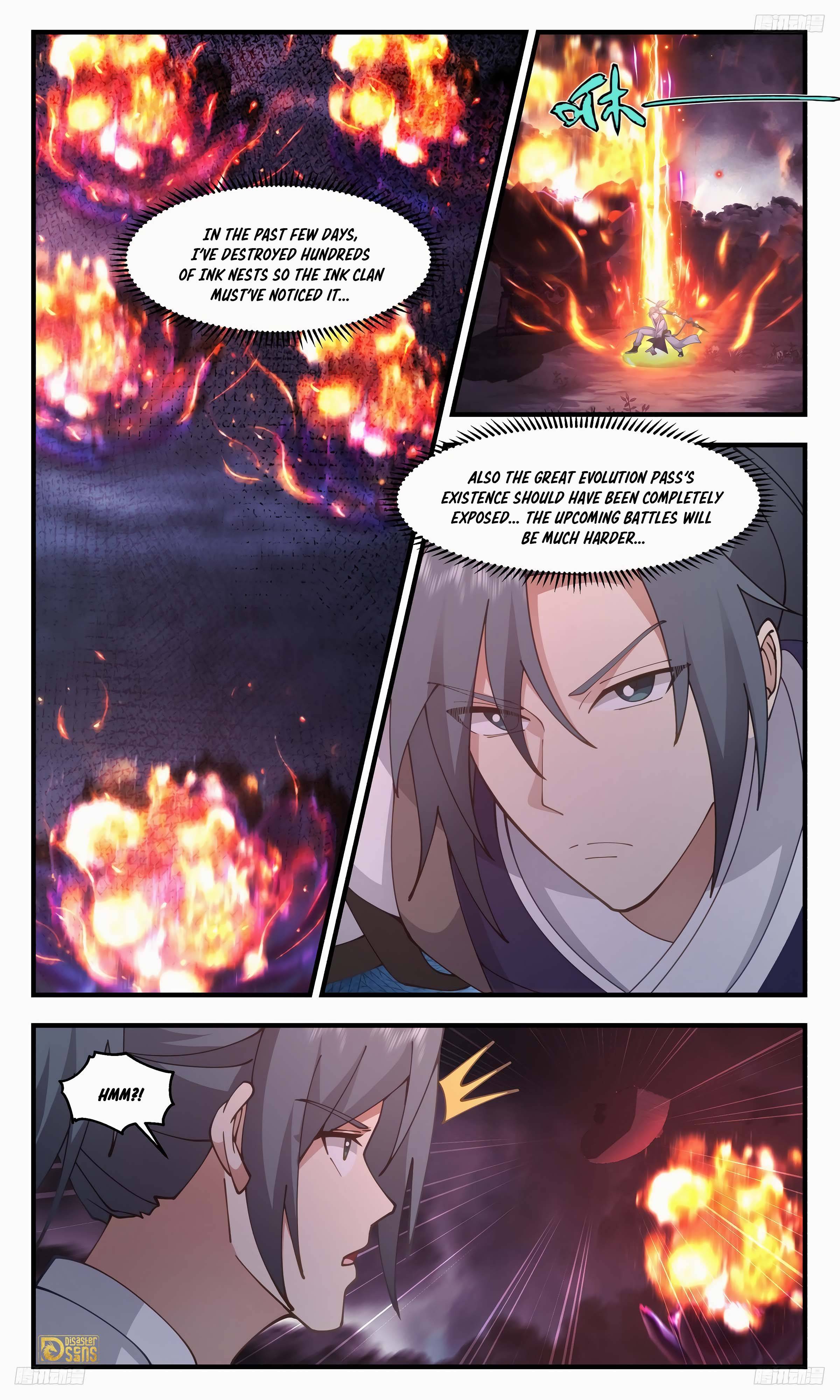 Martial Peak Chapter 3237 page 6