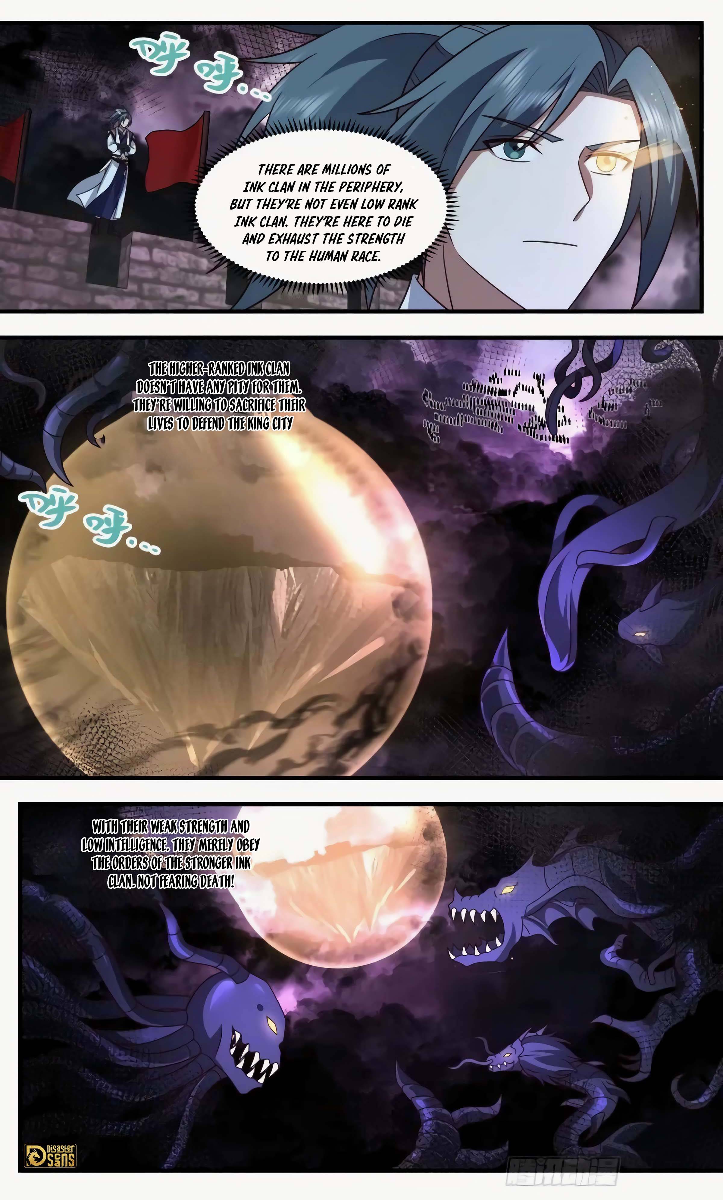 Martial Peak Chapter 3239 page 2
