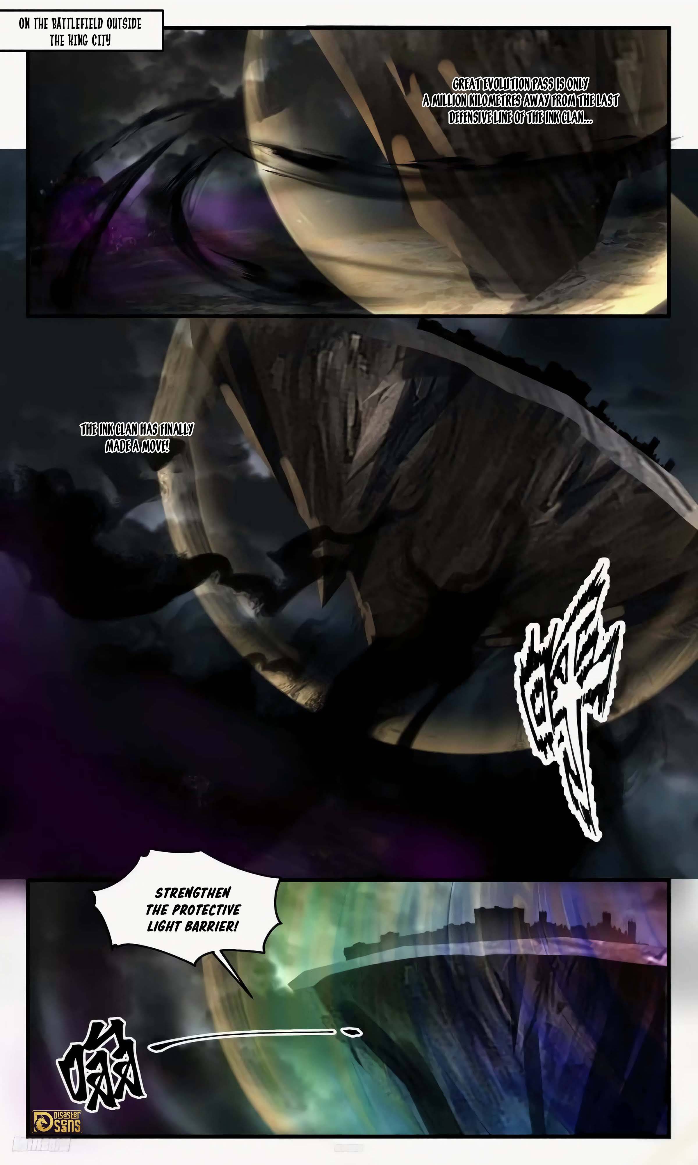 Martial Peak Chapter 3240 page 2