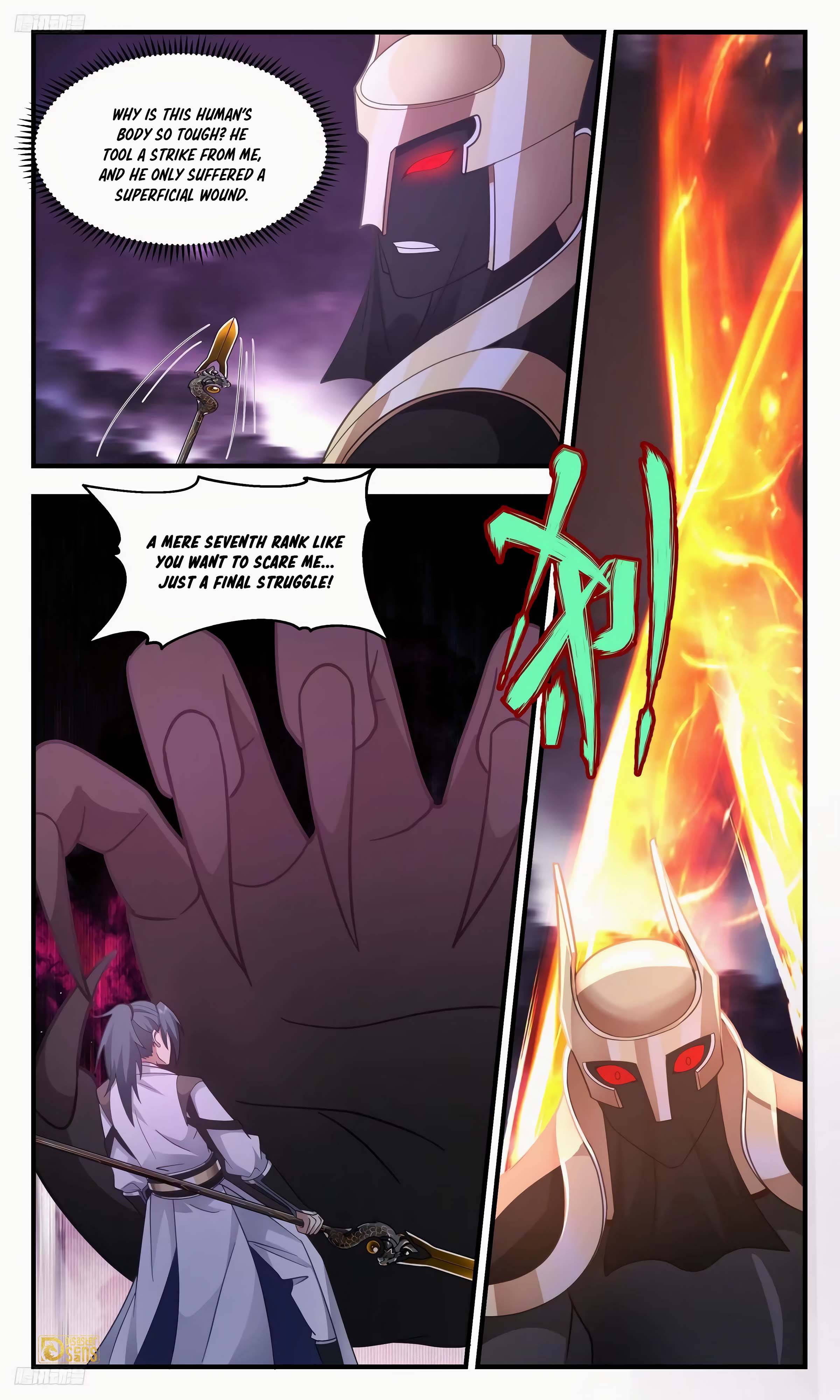 Martial Peak Chapter 3241 page 4
