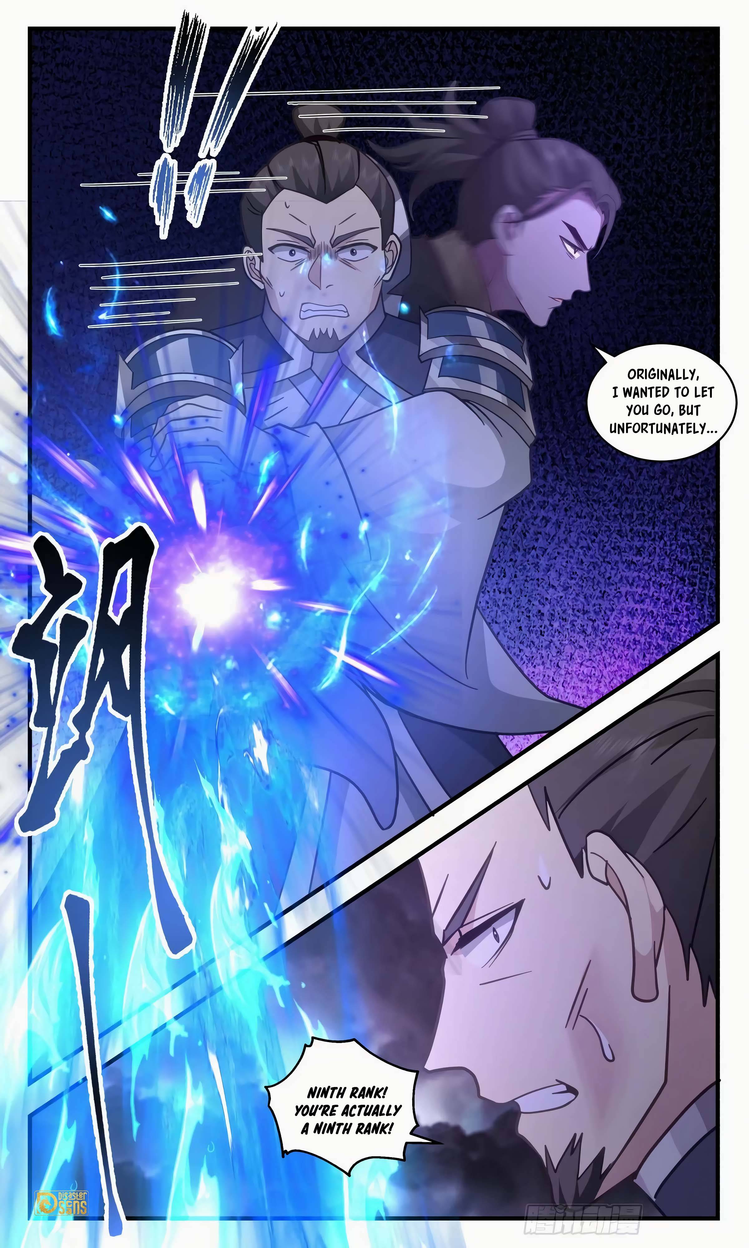 Martial Peak Chapter 3242 page 3