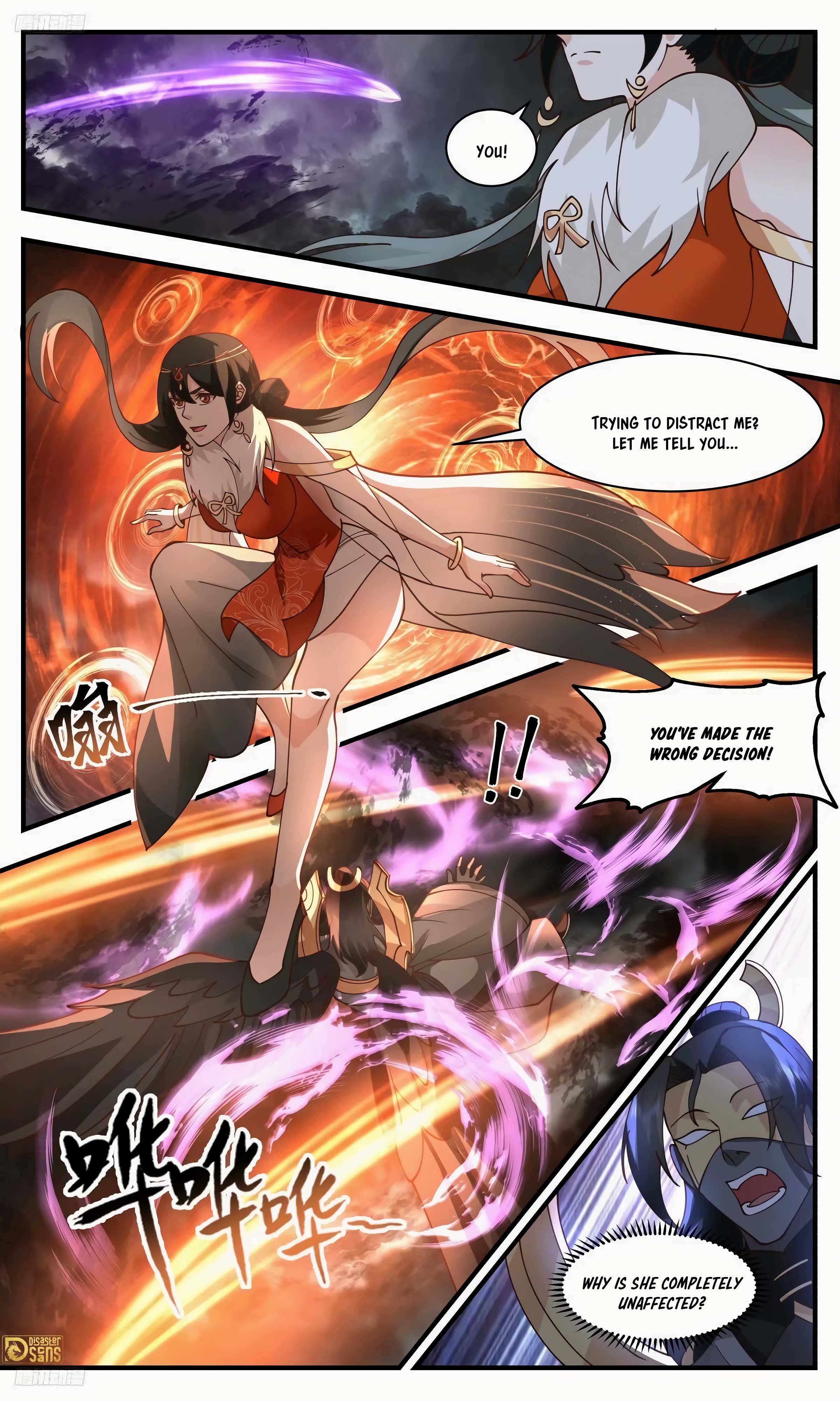 Martial Peak Chapter 3243 page 4