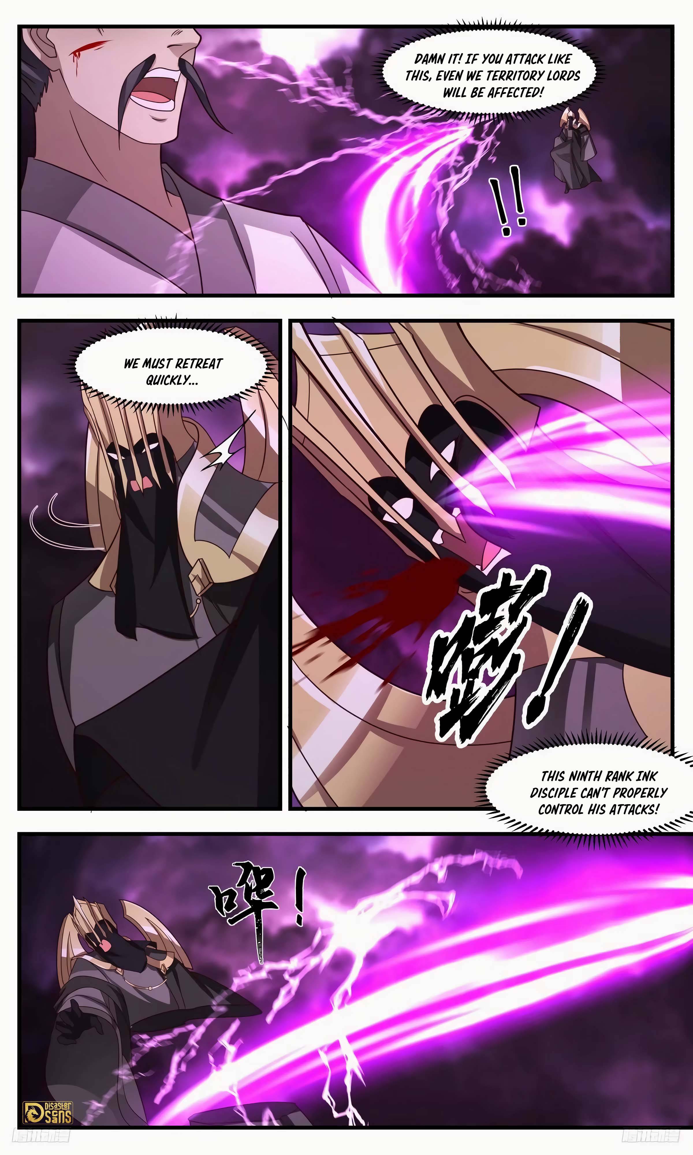 Martial Peak Chapter 3243 page 6