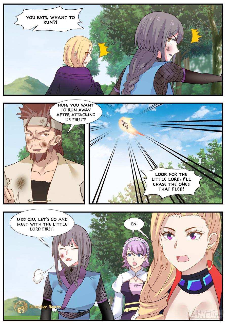 Martial Peak Chapter 326 page 6