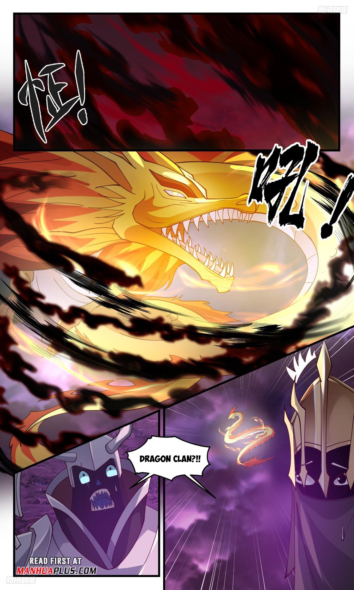 Martial Peak Chapter 3244 page 5