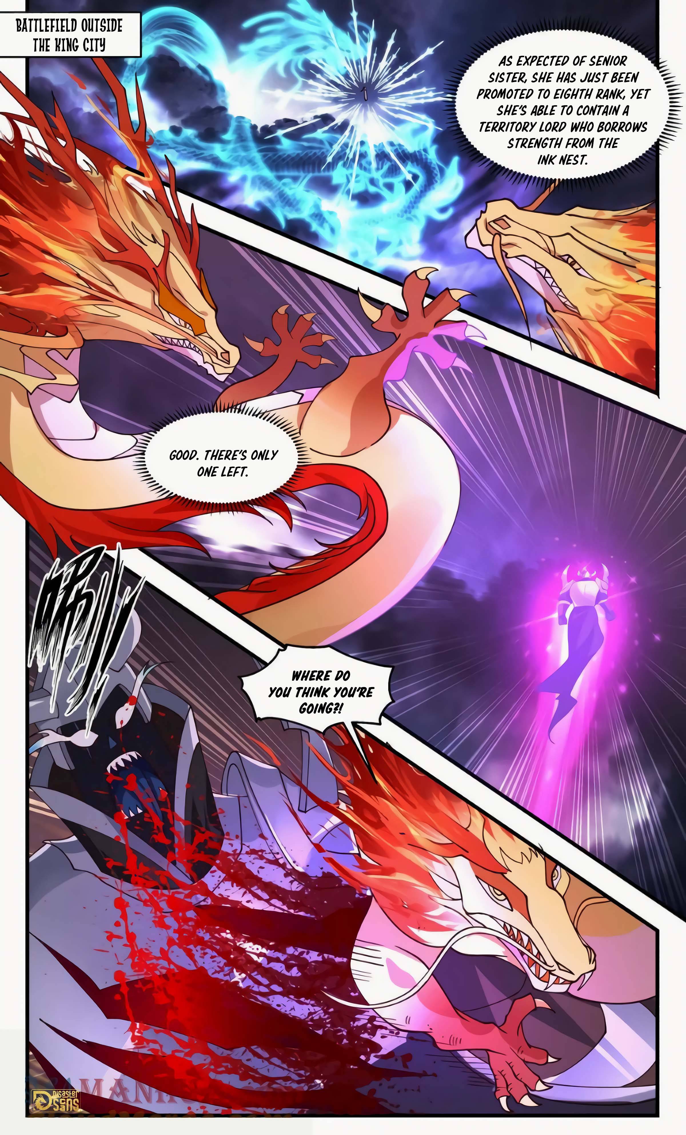 Martial Peak Chapter 3245 page 2