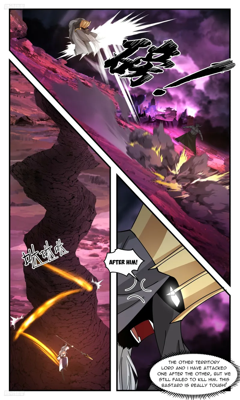 Martial Peak Chapter 3247 page 2