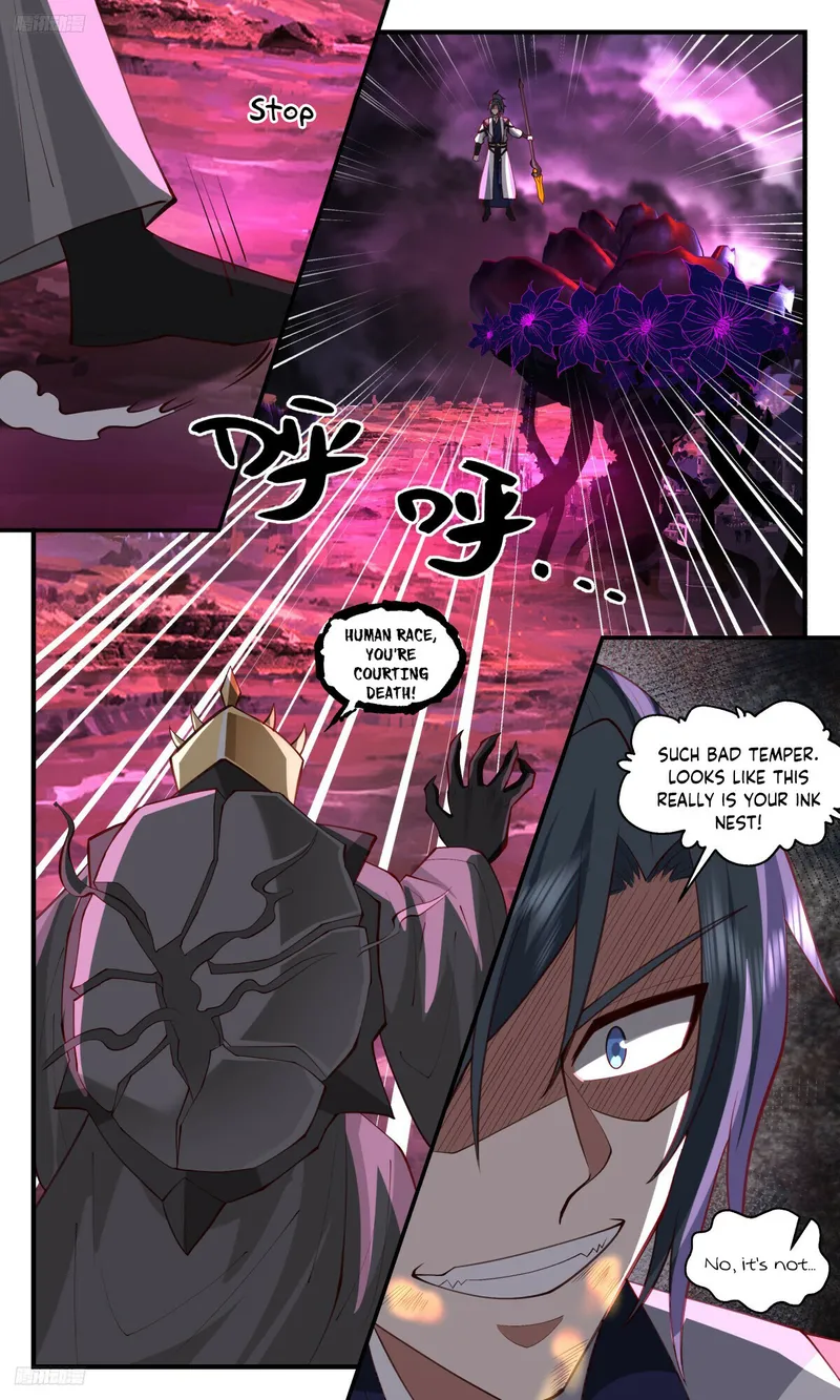 Martial Peak Chapter 3247 page 4