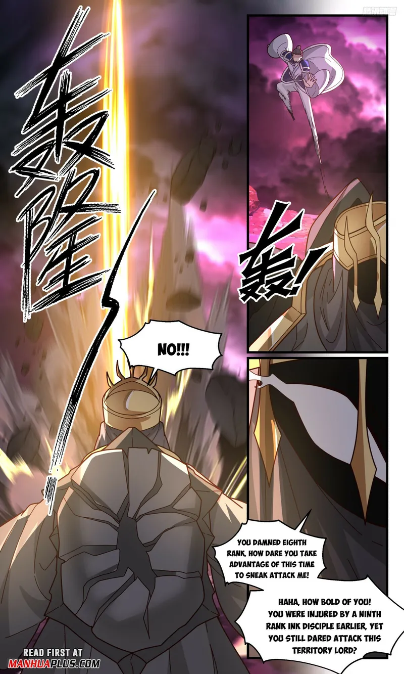 Martial Peak Chapter 3247 page 5