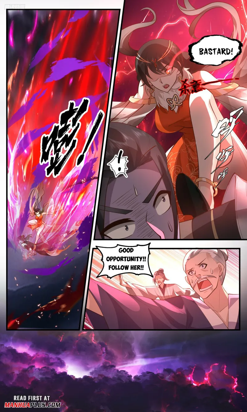 Martial Peak Chapter 3248 page 3