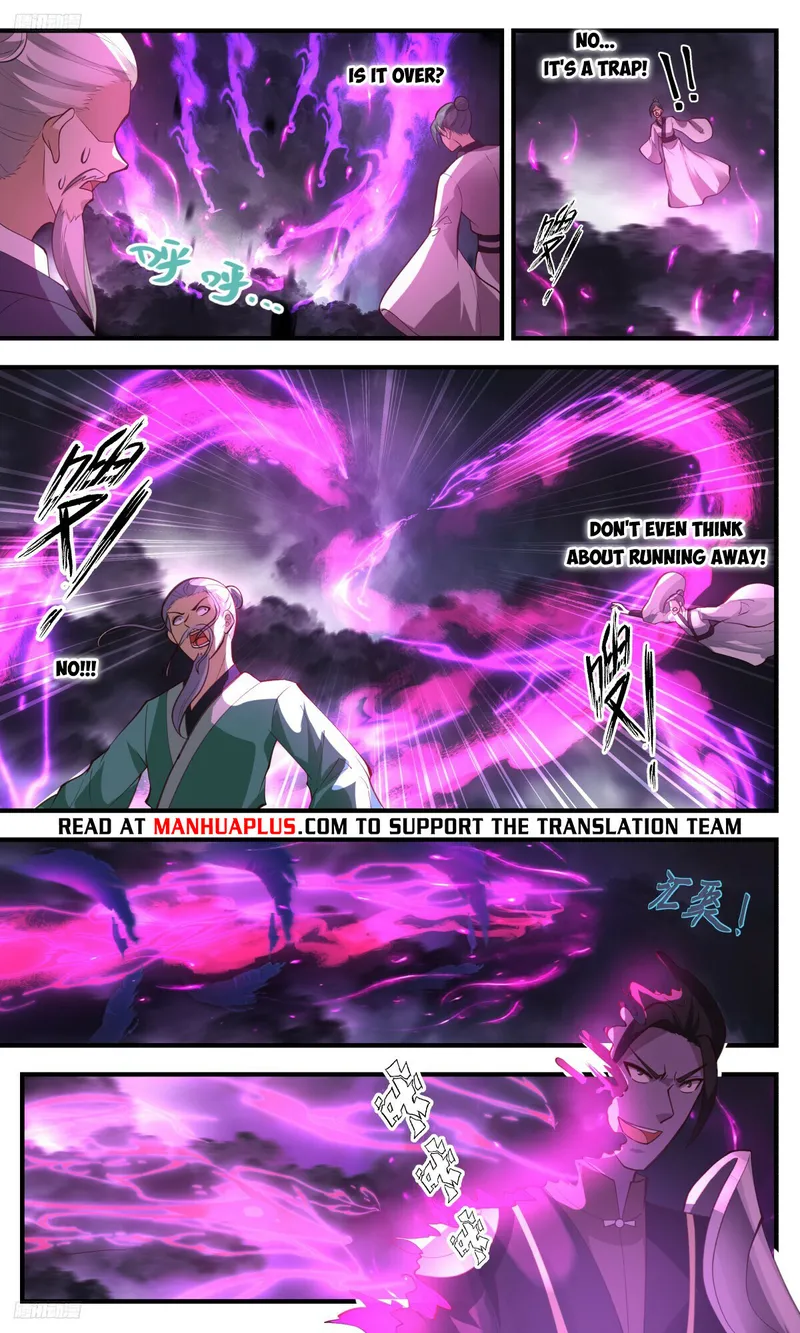 Martial Peak Chapter 3248 page 4