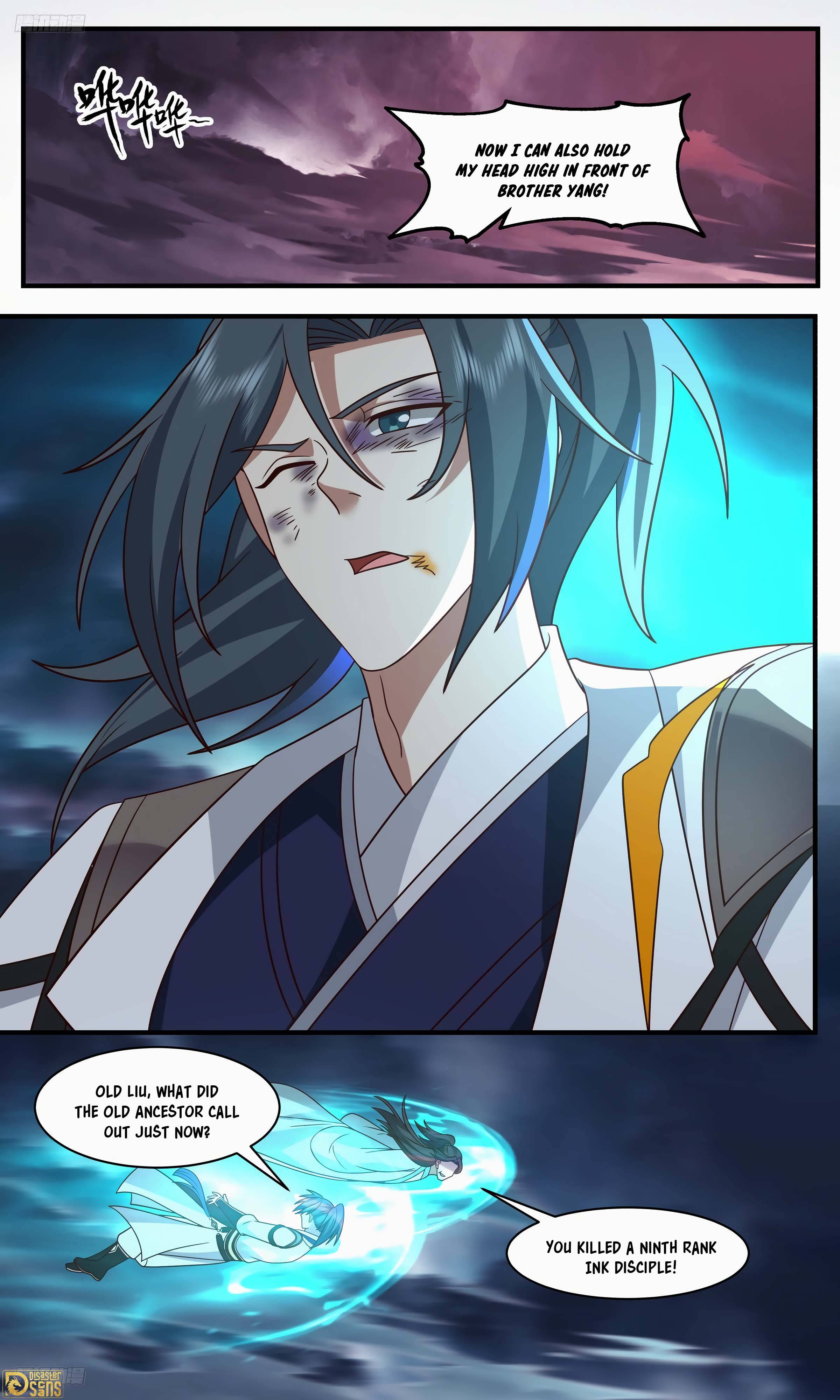 Martial Peak Chapter 3249 page 4