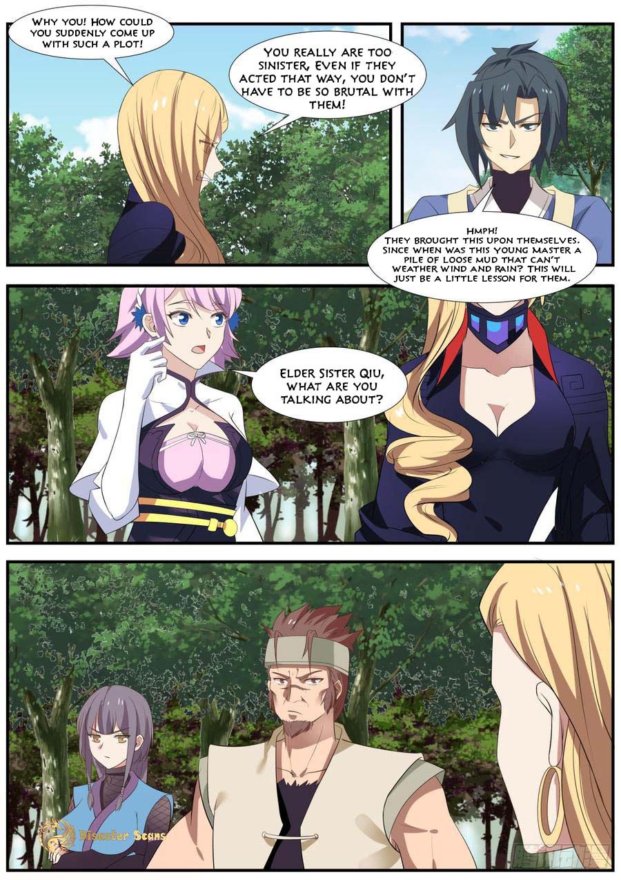 Martial Peak Chapter 327 page 2