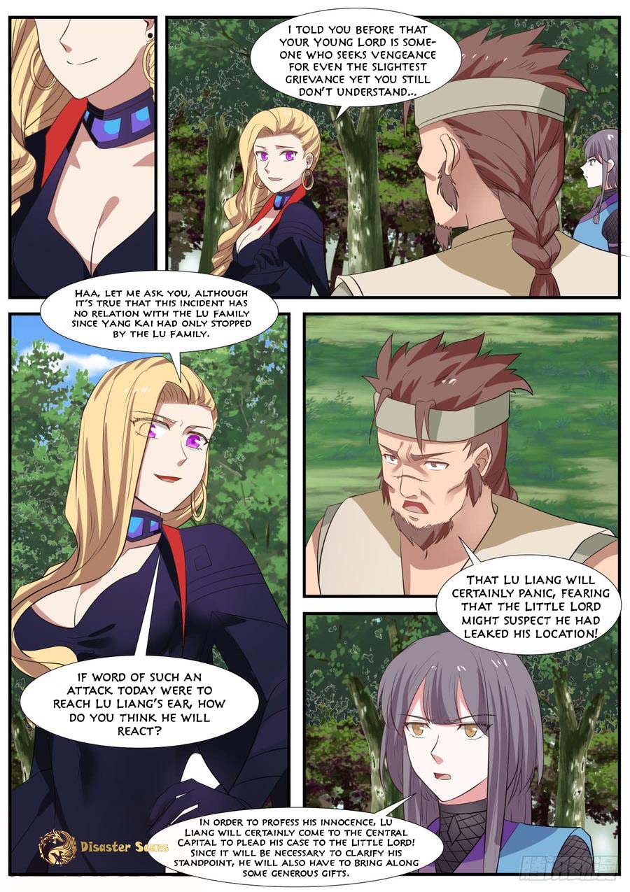 Martial Peak Chapter 327 page 3