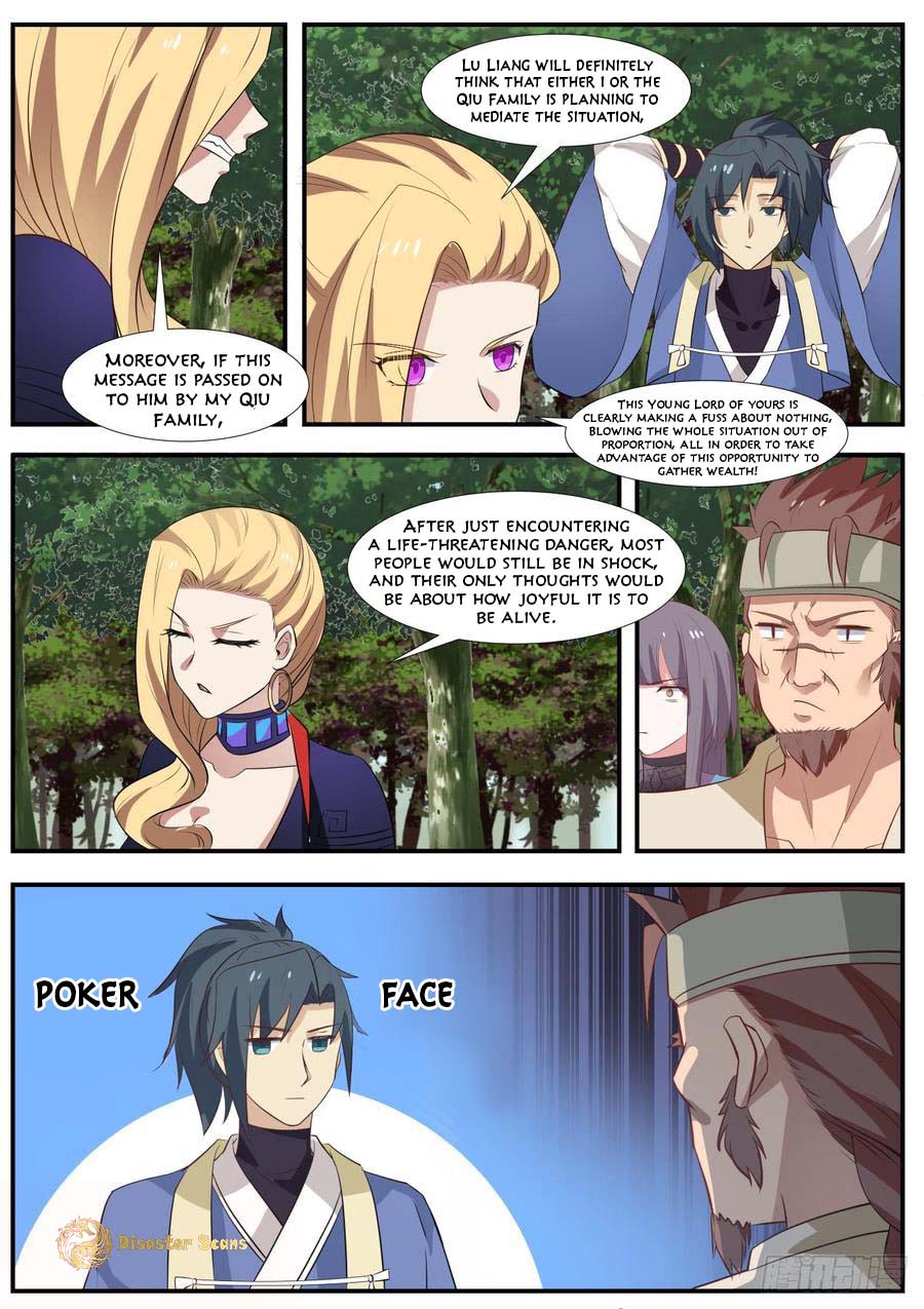 Martial Peak Chapter 327 page 4