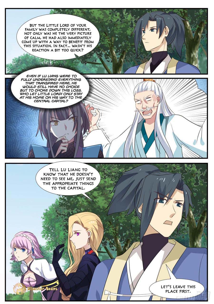 Martial Peak Chapter 327 page 5