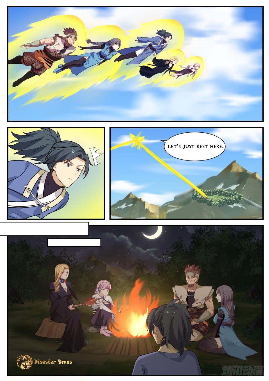 Martial Peak Chapter 327 page 6