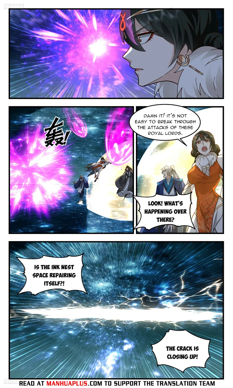 Martial Peak Chapter 3254 page 4