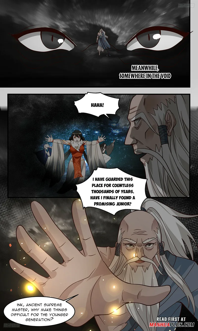Martial Peak Chapter 3254 page 5
