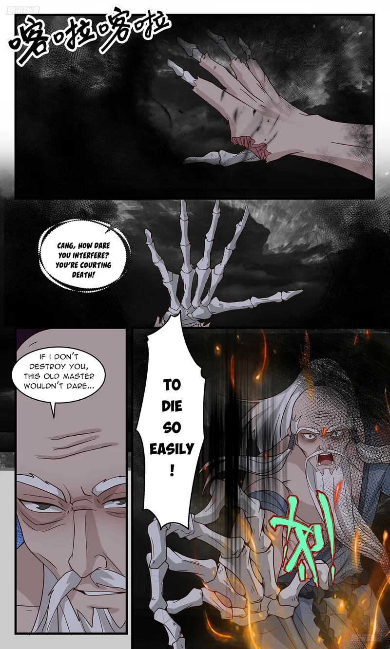 Martial Peak Chapter 3254 page 6