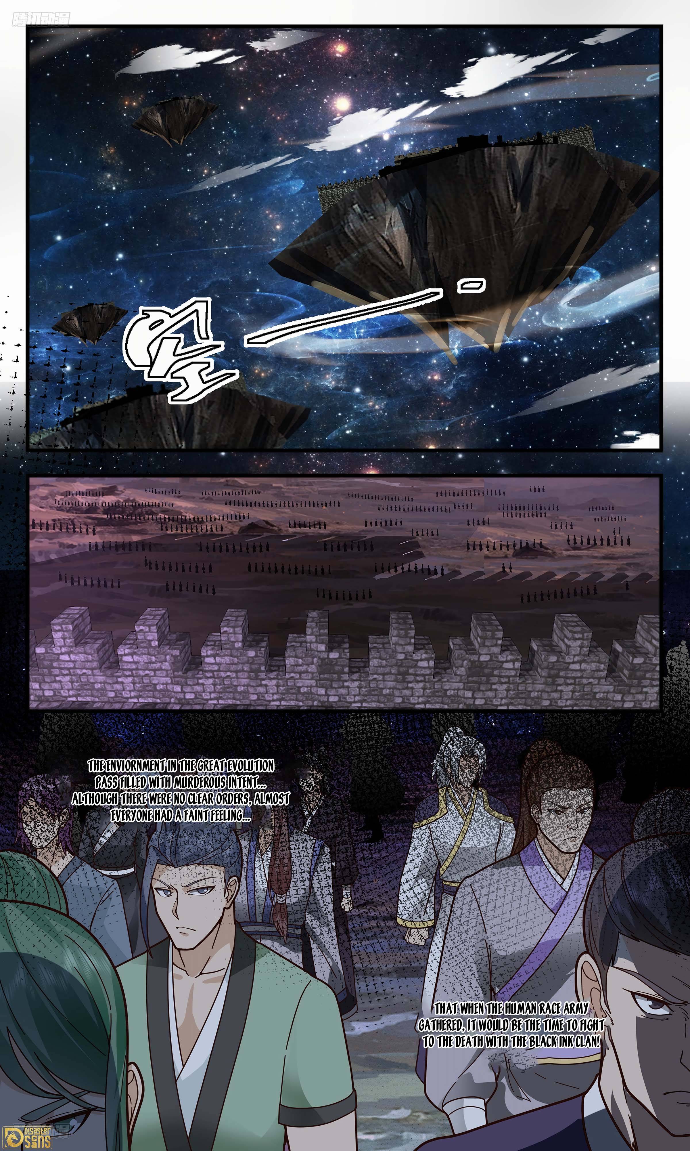 Martial Peak Chapter 3258 page 4
