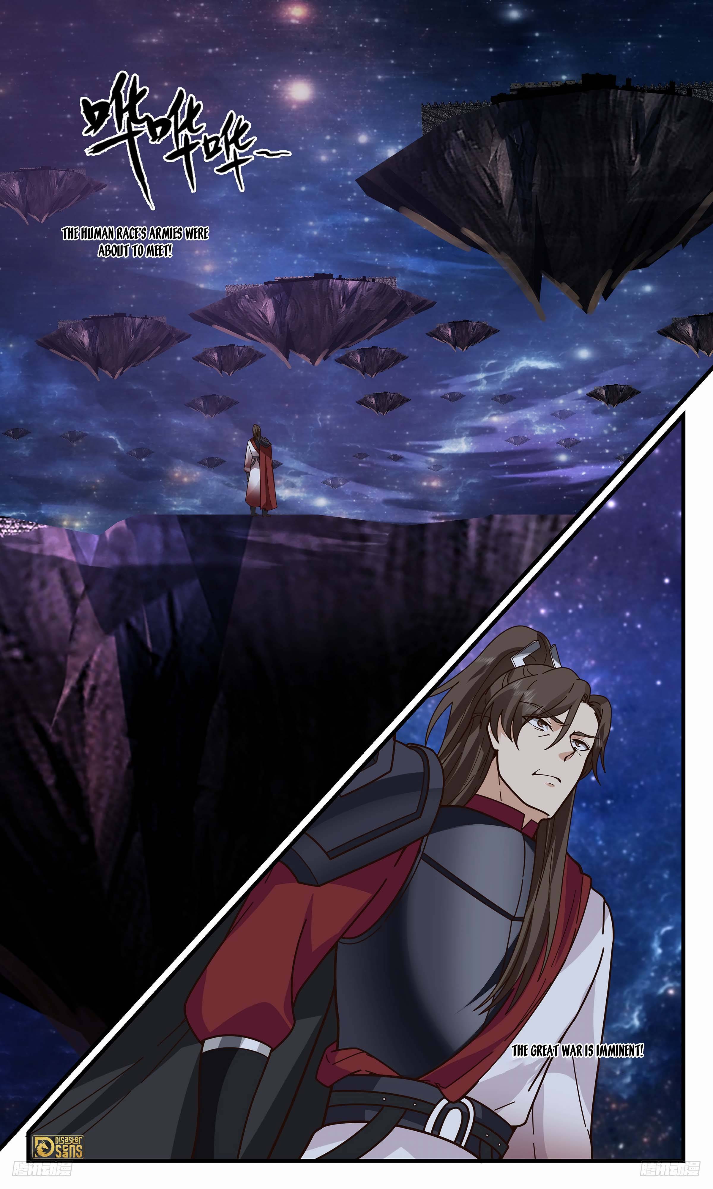 Martial Peak Chapter 3258 page 5