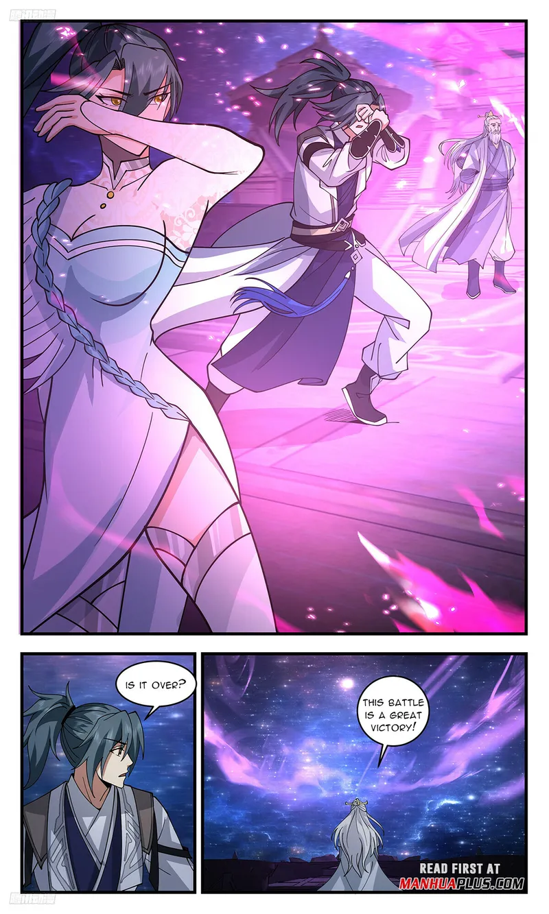 Martial Peak Chapter 3259 page 3