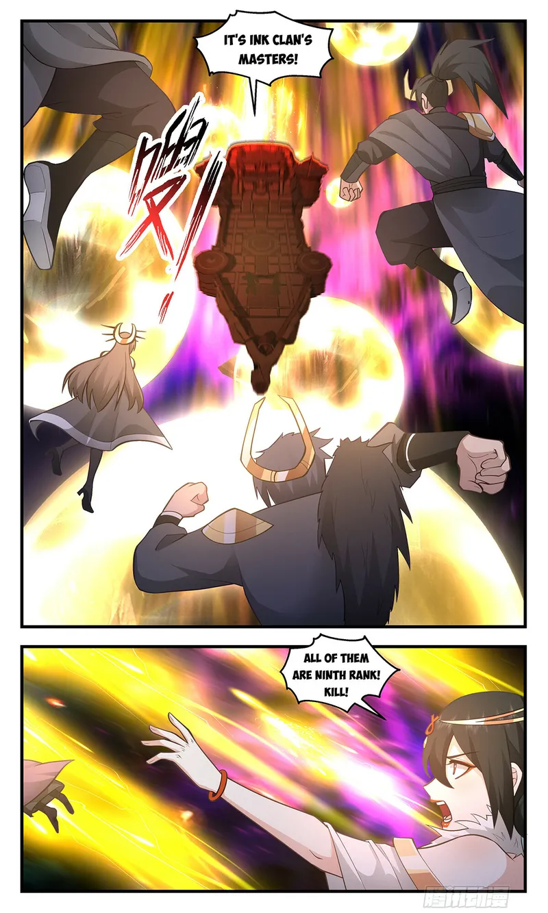 Martial Peak Chapter 3260 page 6