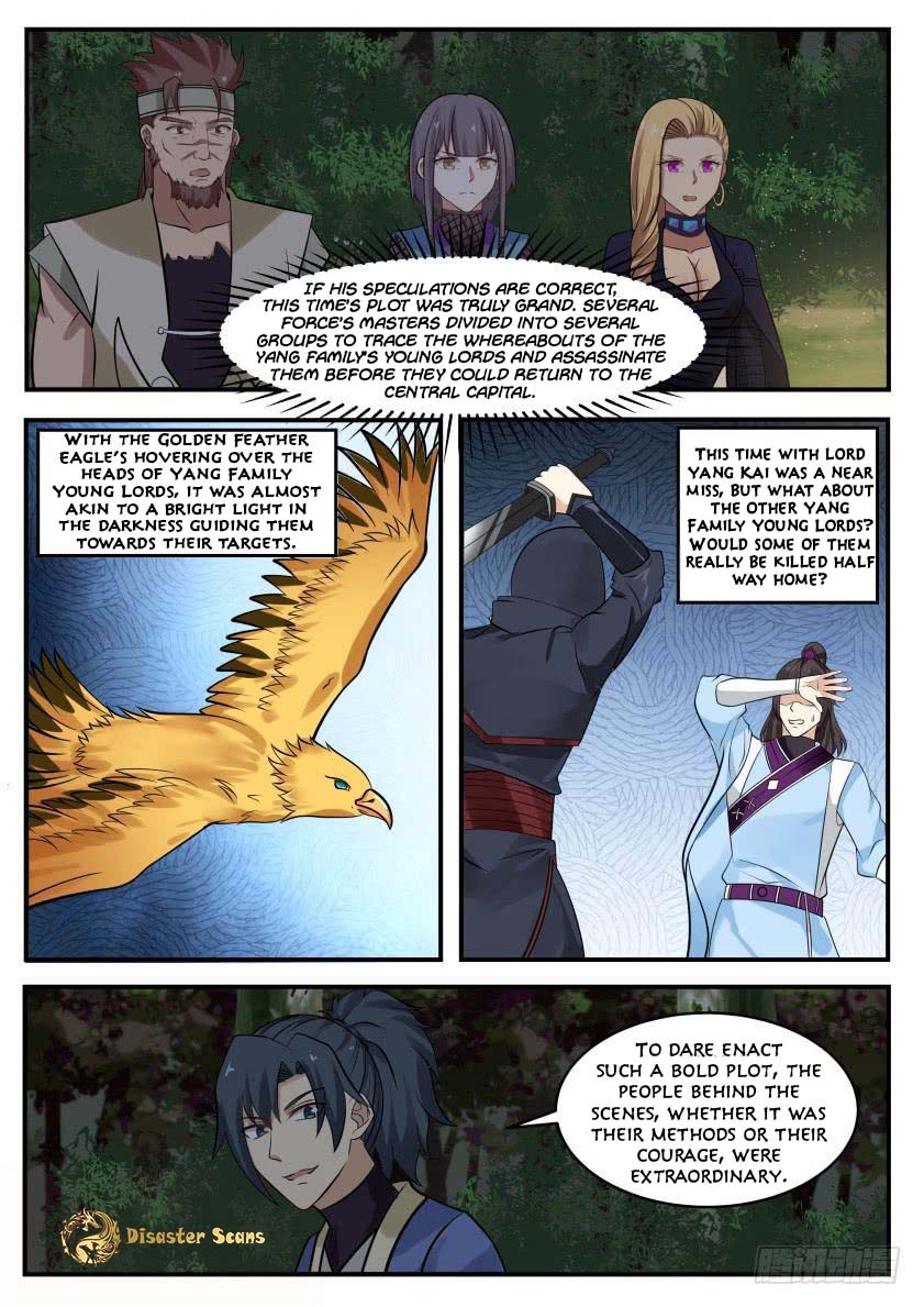 Martial Peak Chapter 328 page 2