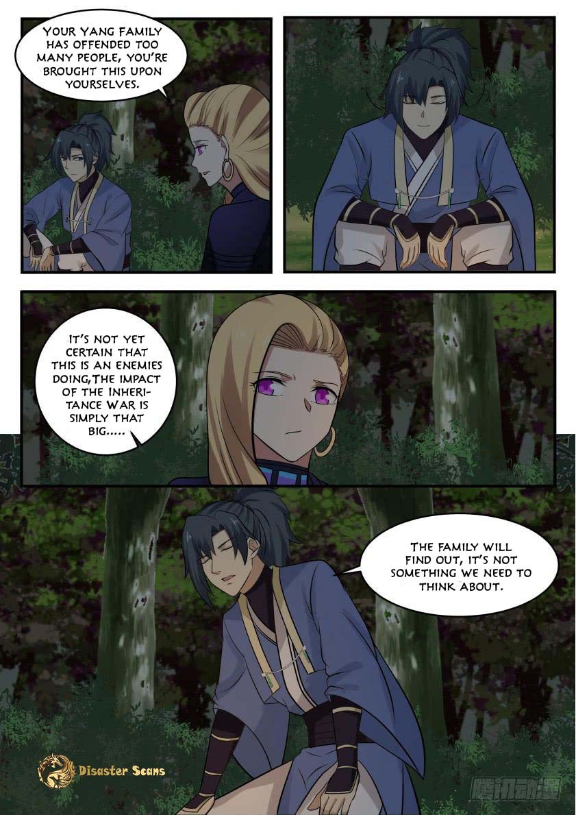 Martial Peak Chapter 328 page 3