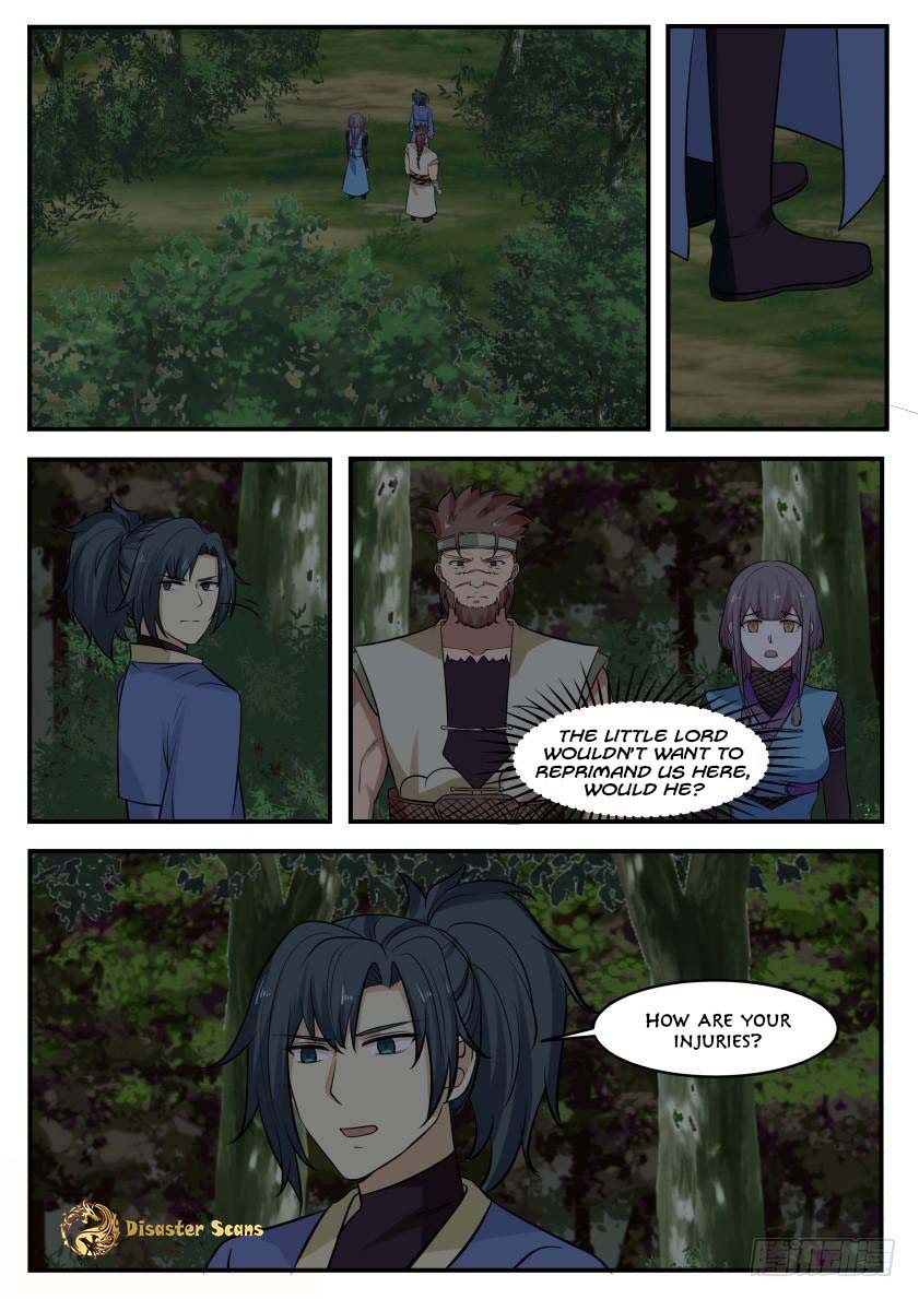 Martial Peak Chapter 328 page 5
