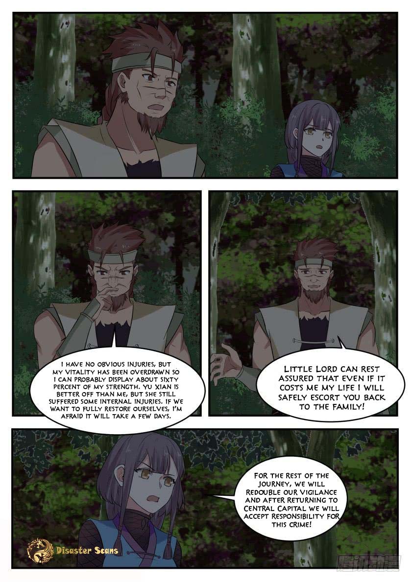 Martial Peak Chapter 328 page 6