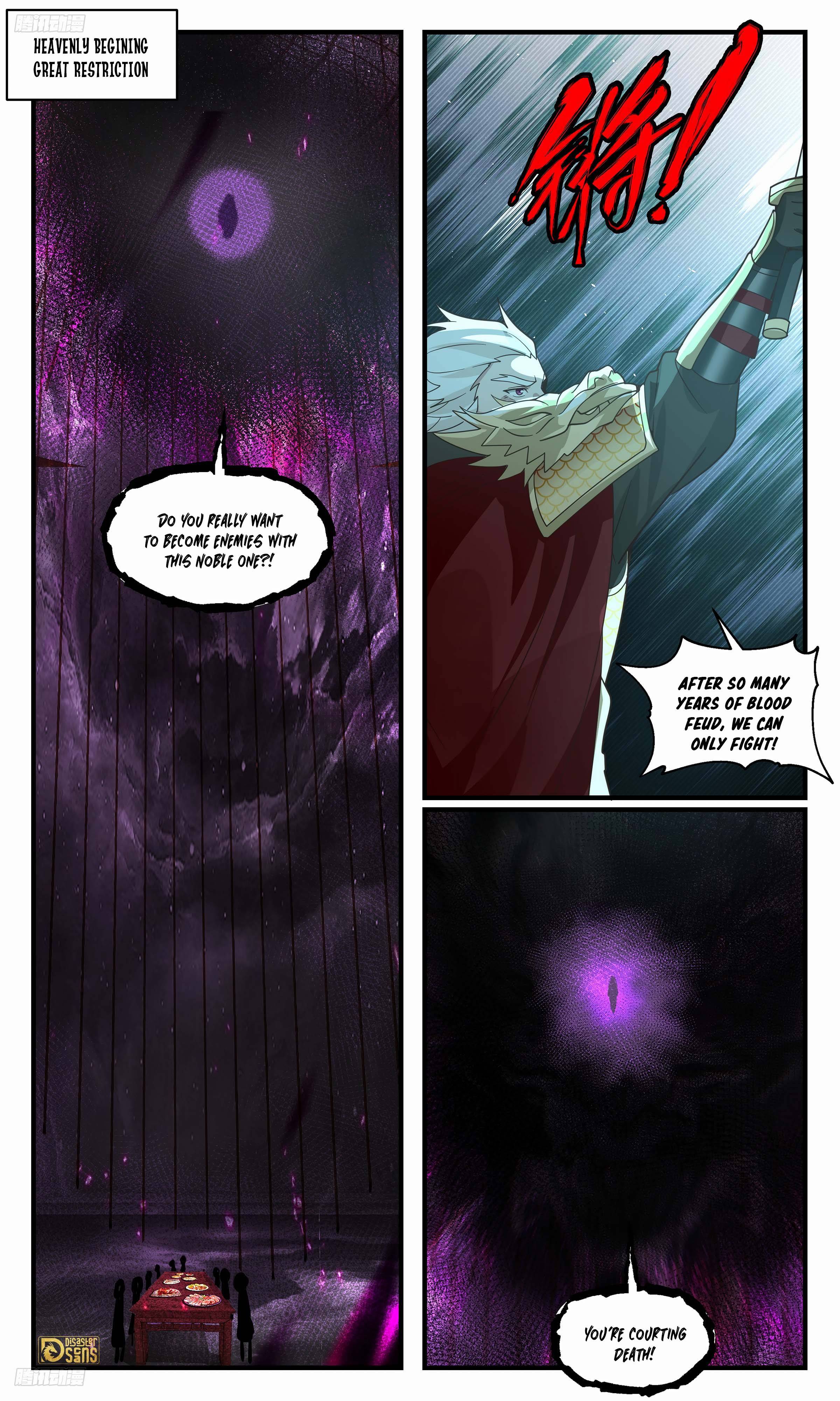 Martial Peak Chapter 3265 page 2