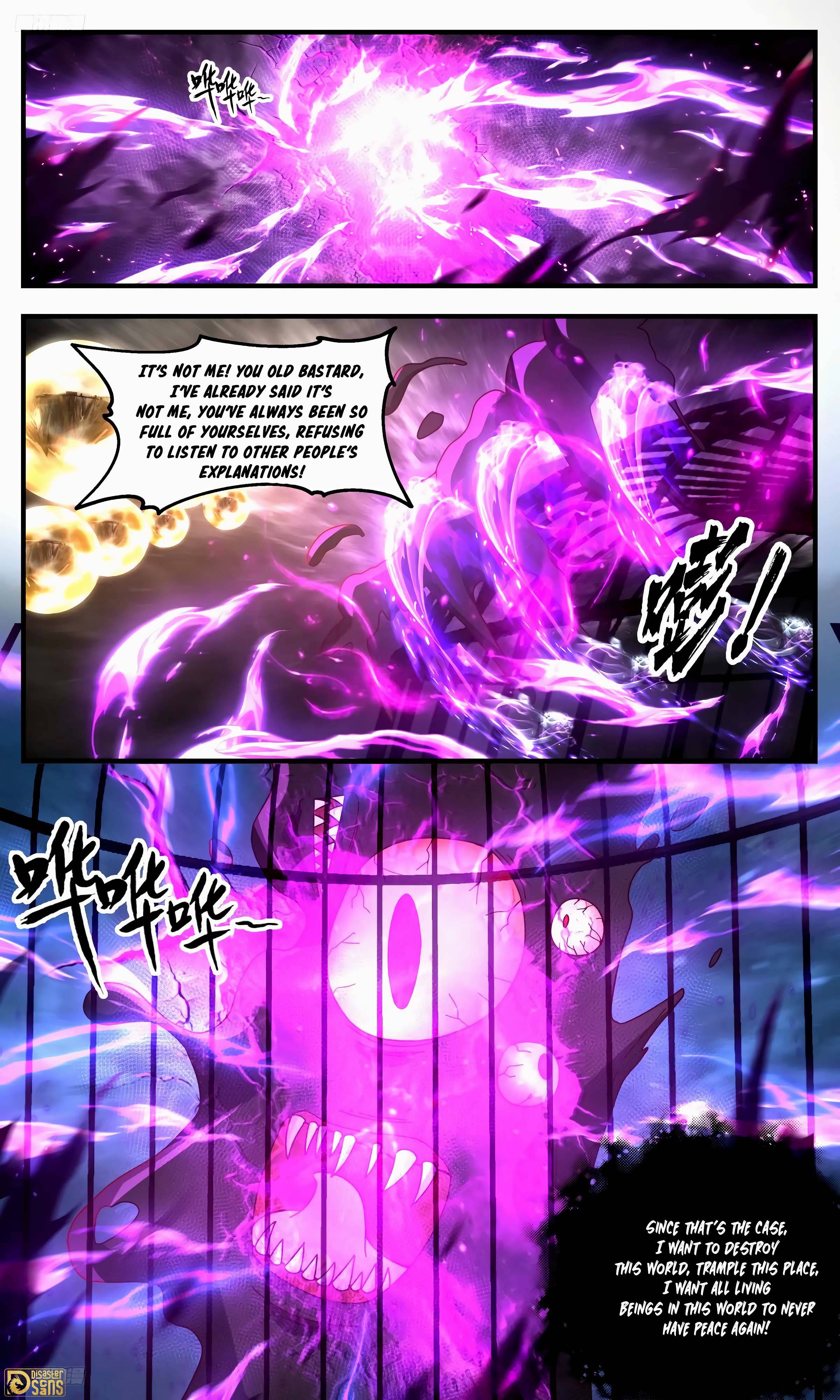 Martial Peak Chapter 3266 page 4