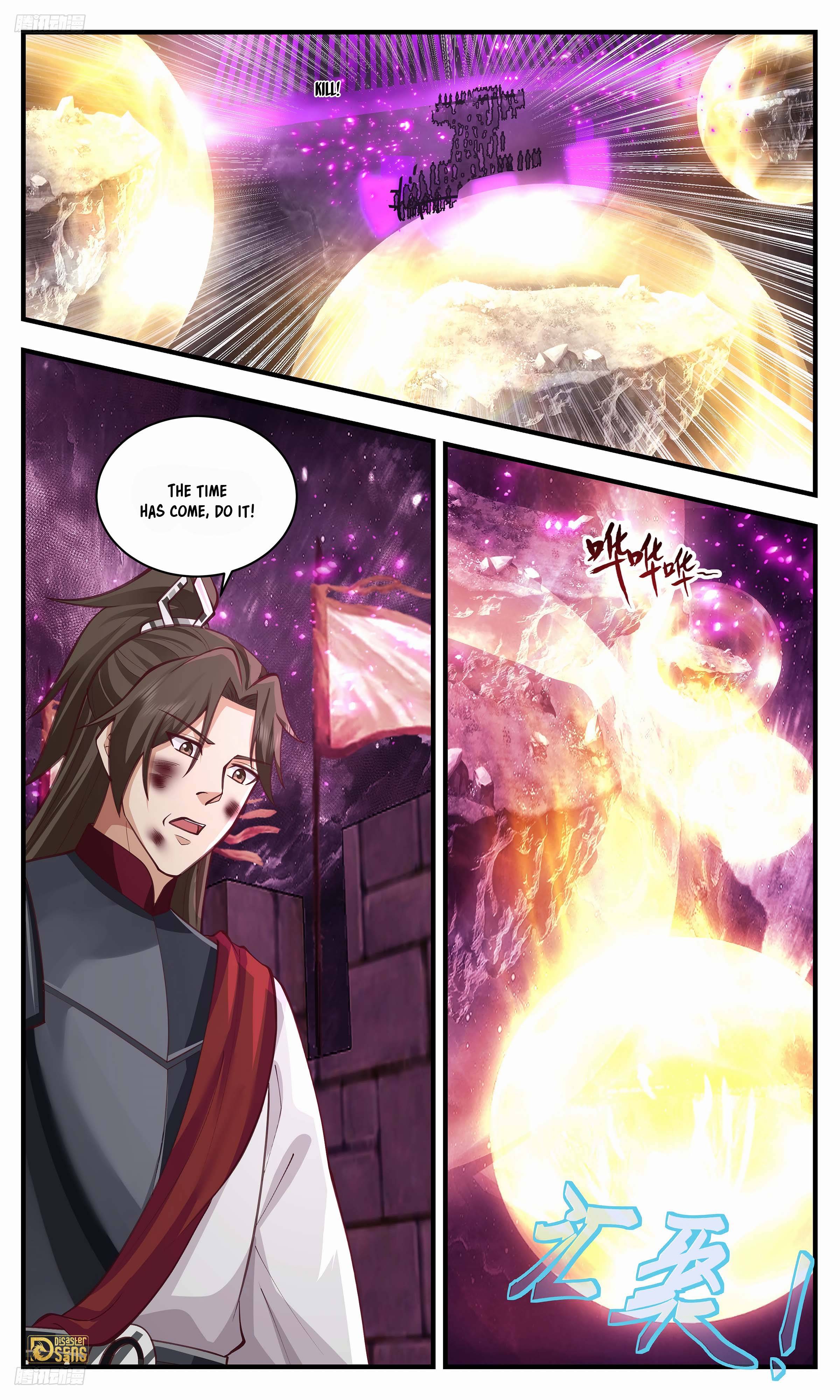 Martial Peak Chapter 3267 page 3