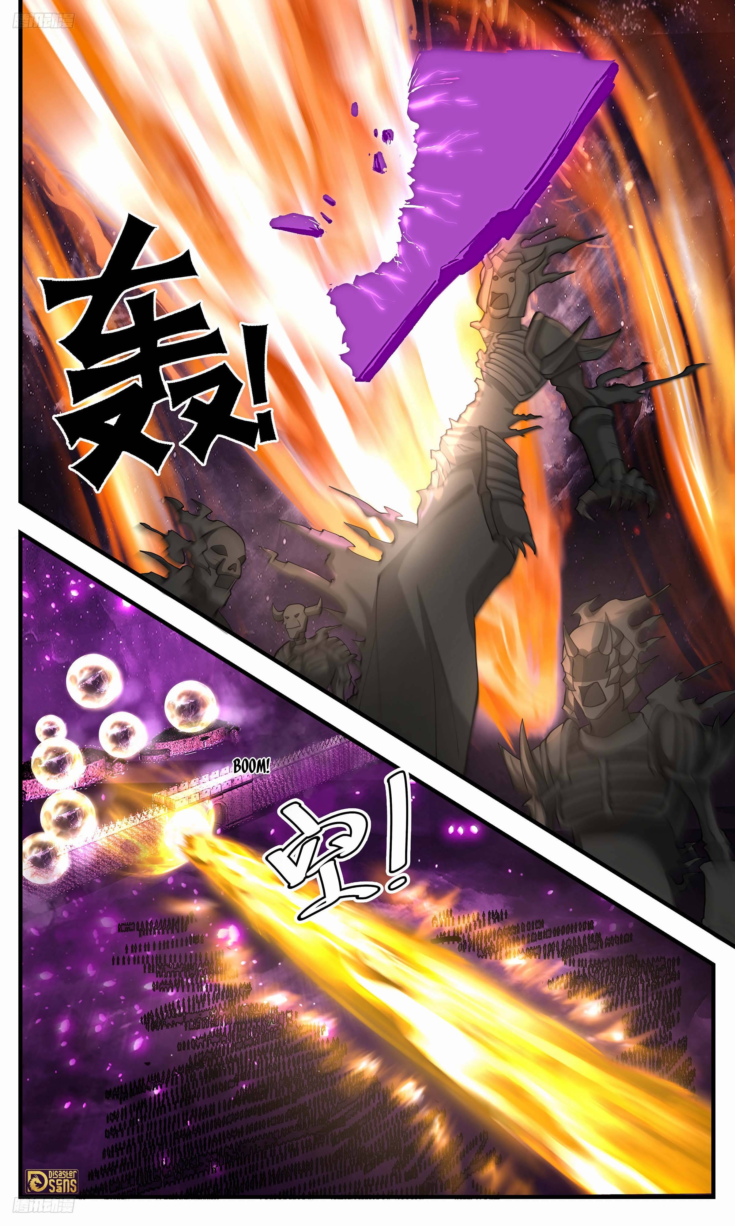 Martial Peak Chapter 3267 page 4