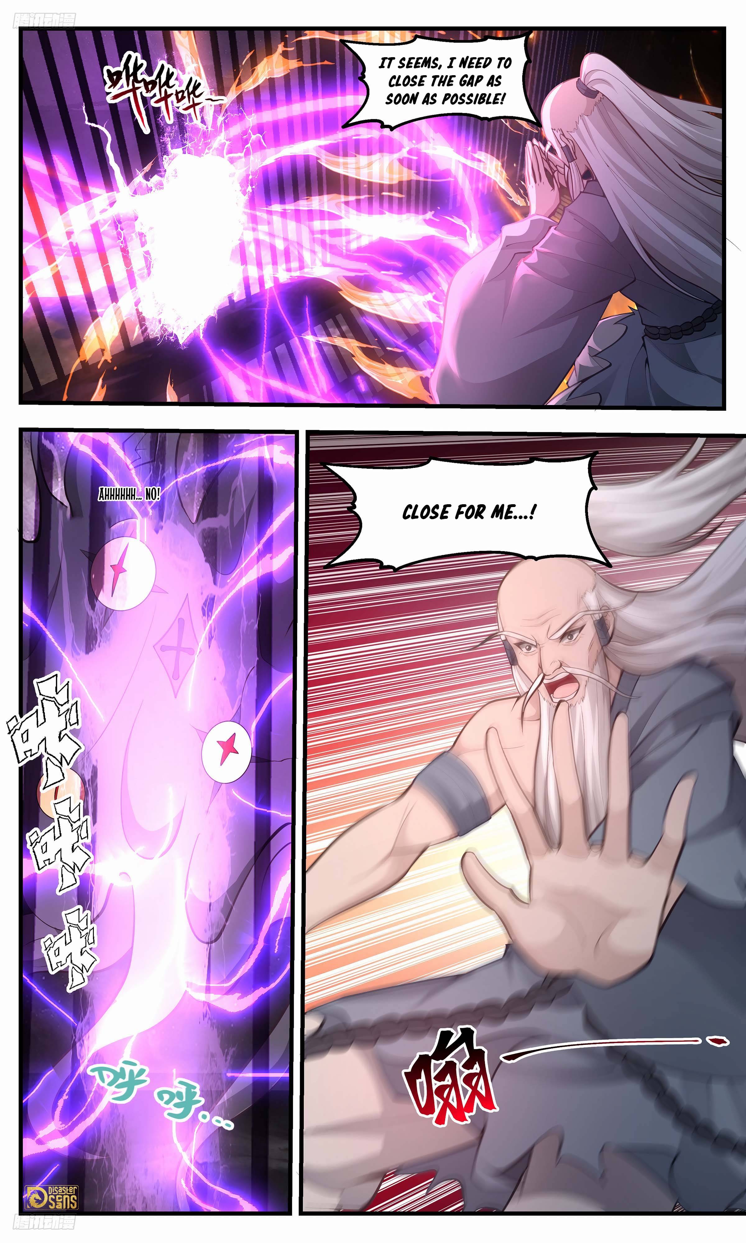 Martial Peak Chapter 3271 page 2