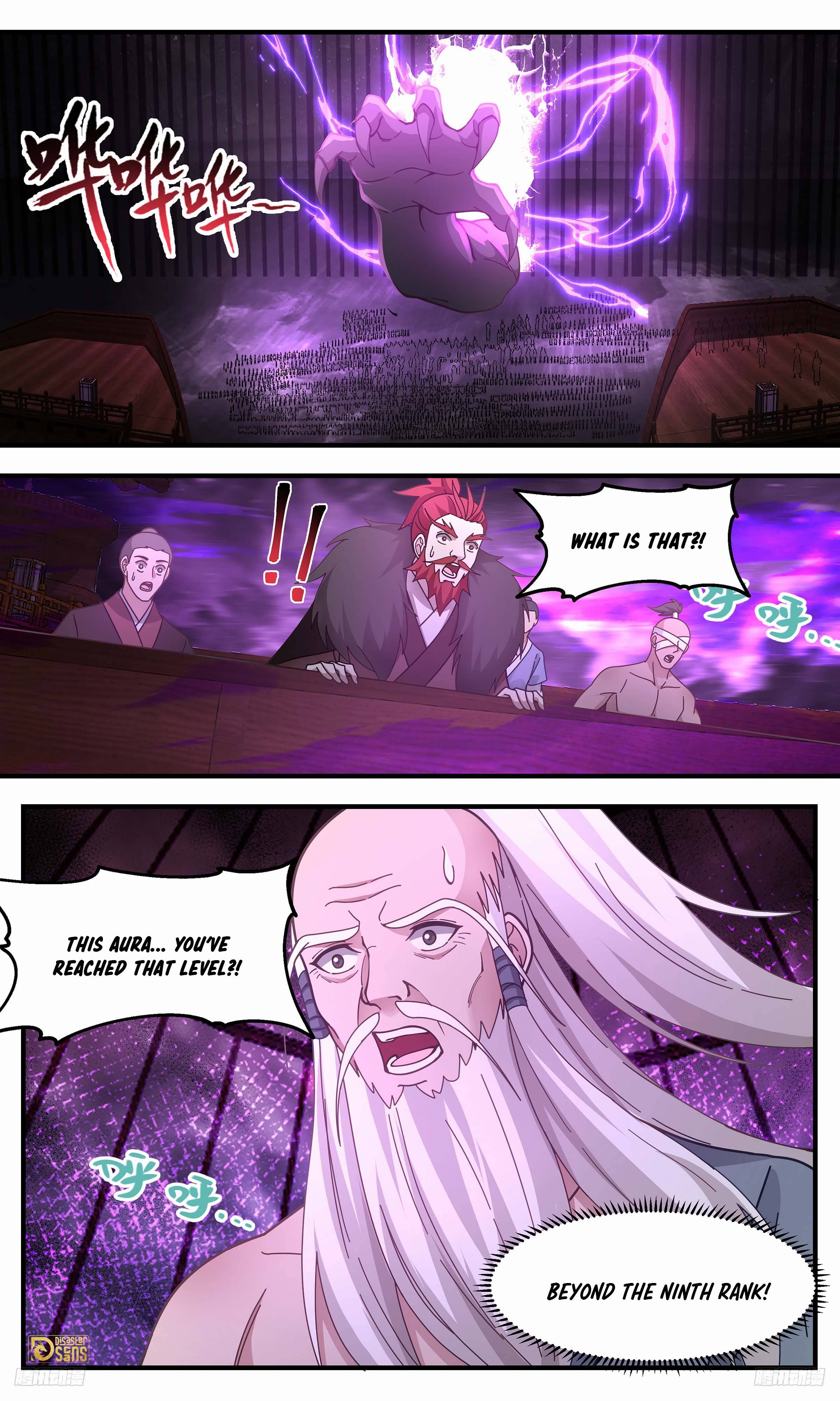 Martial Peak Chapter 3271 page 5