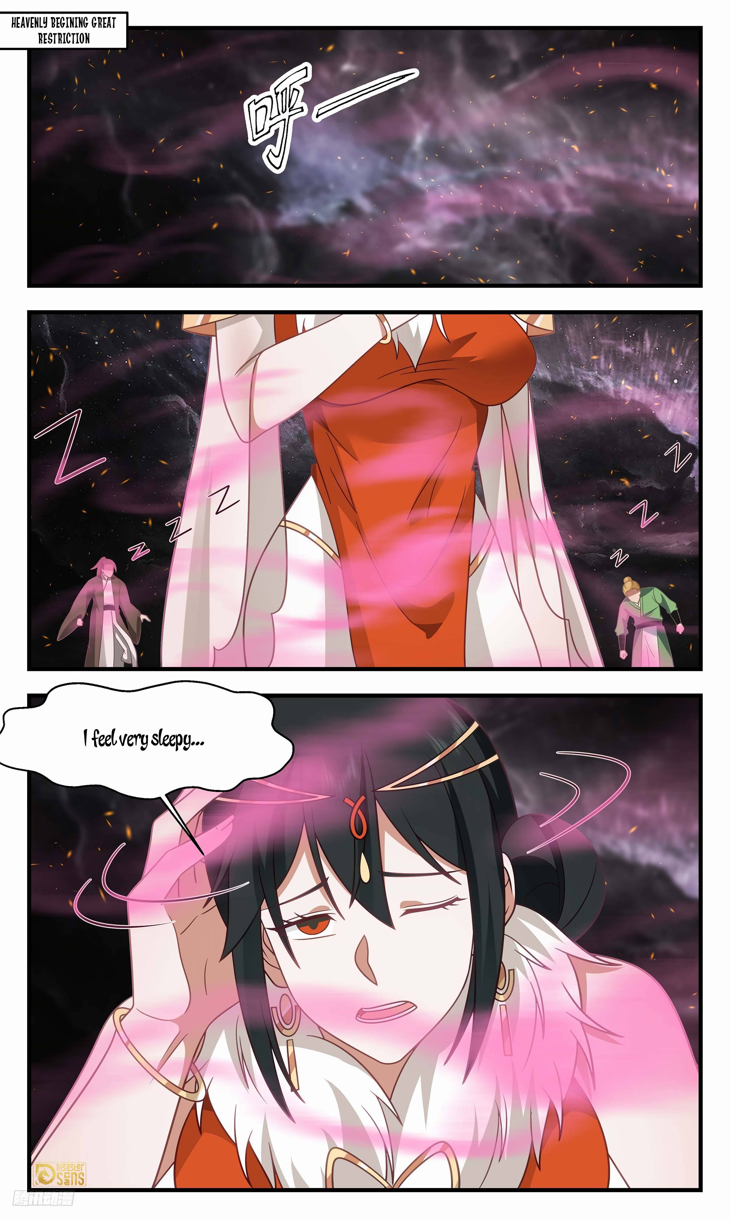 Martial Peak Chapter 3272 page 2