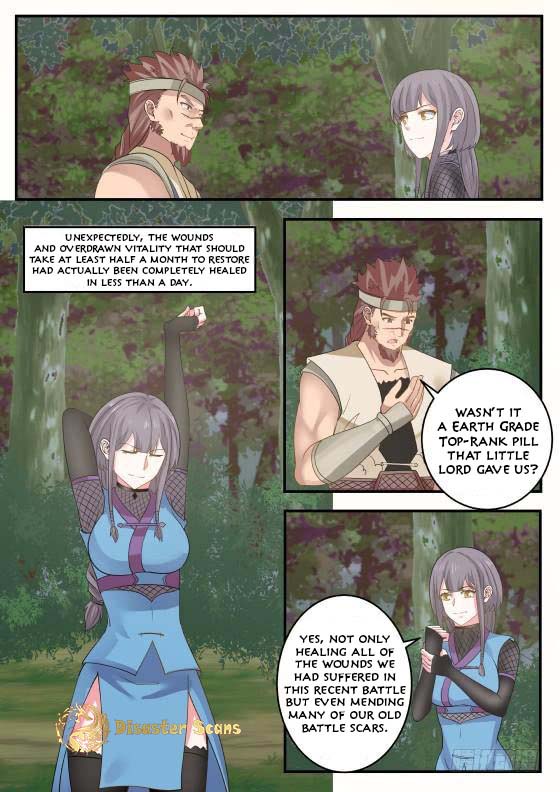 Martial Peak Chapter 329 page 3