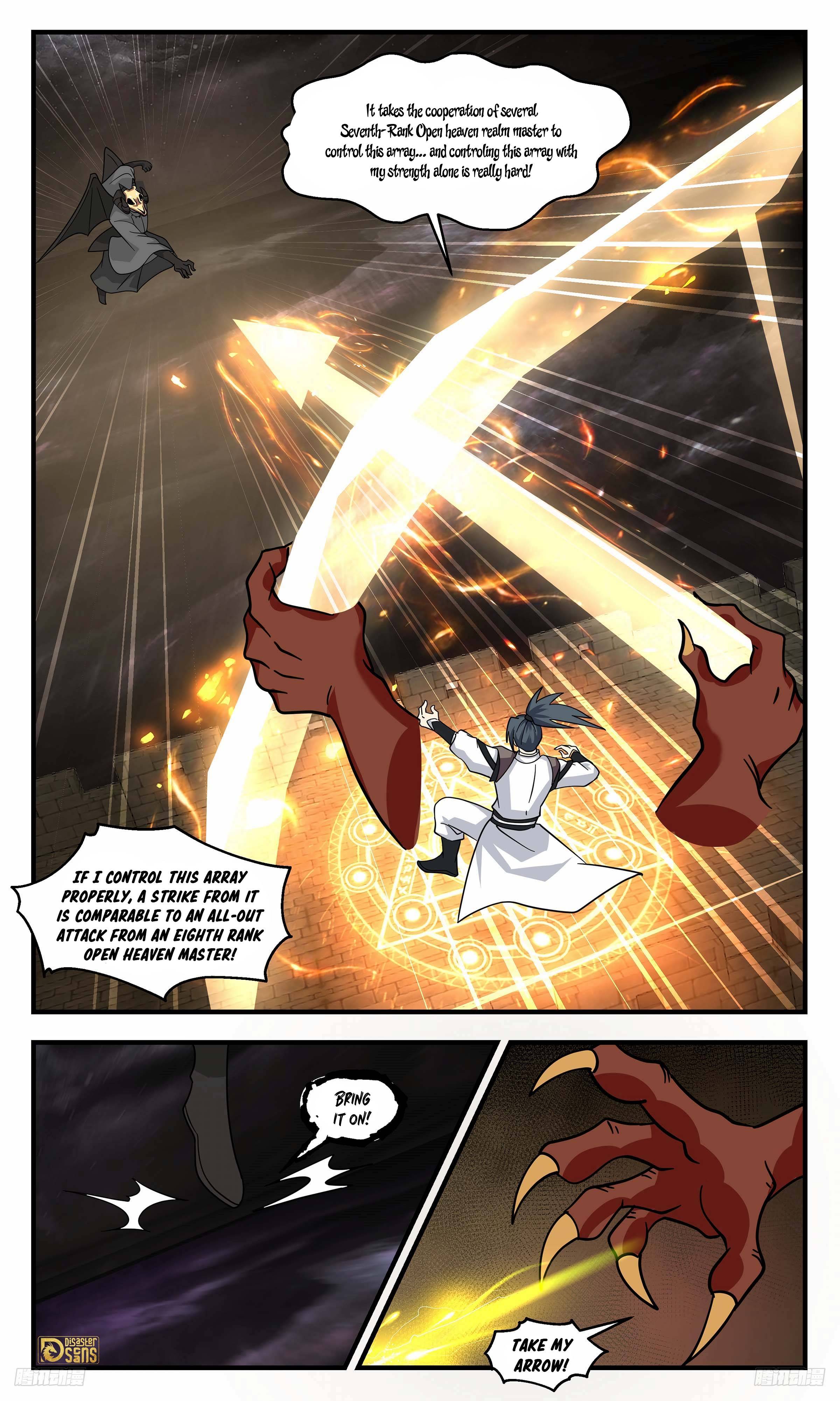 Martial Peak Chapter 3274 page 5
