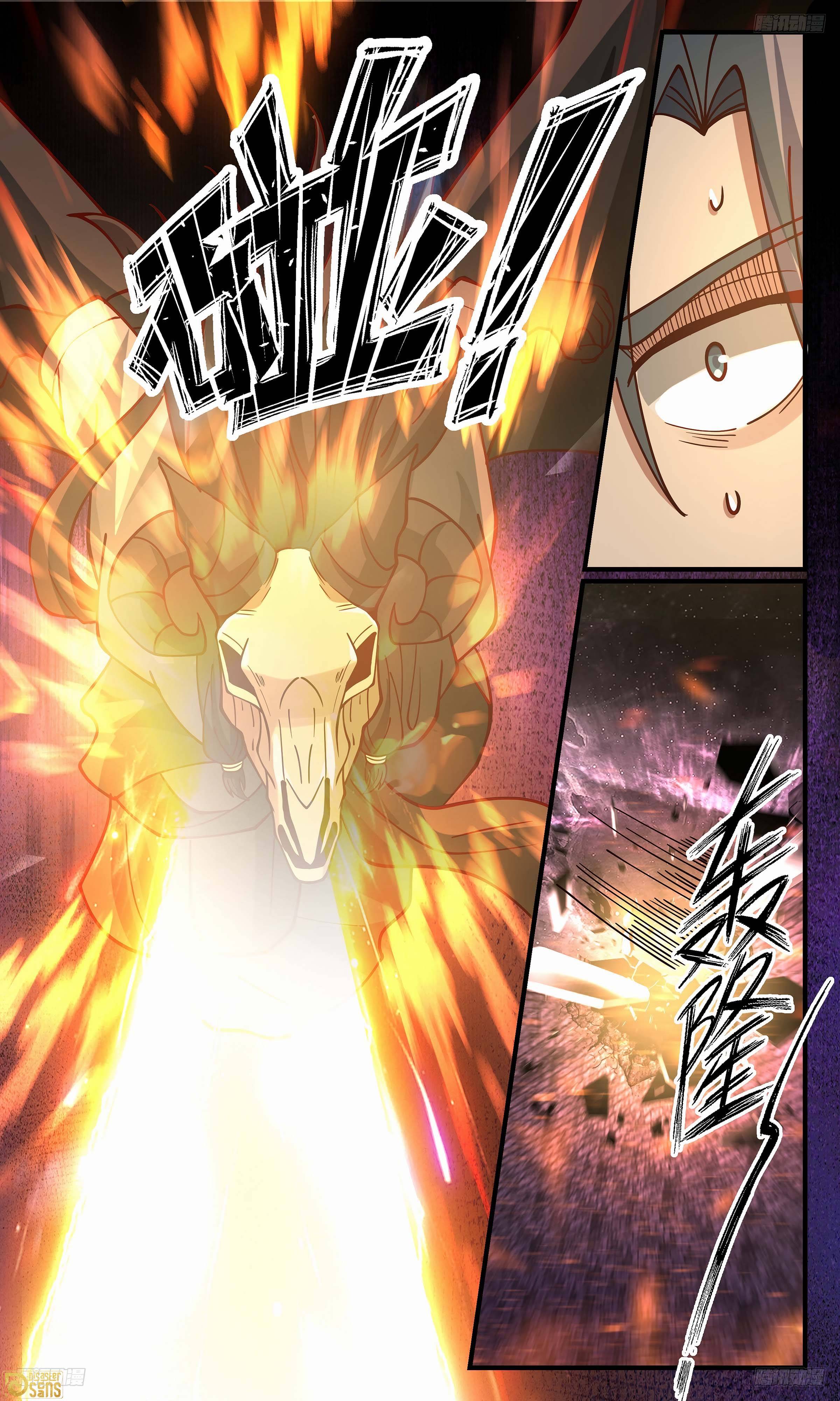 Martial Peak Chapter 3274 page 6
