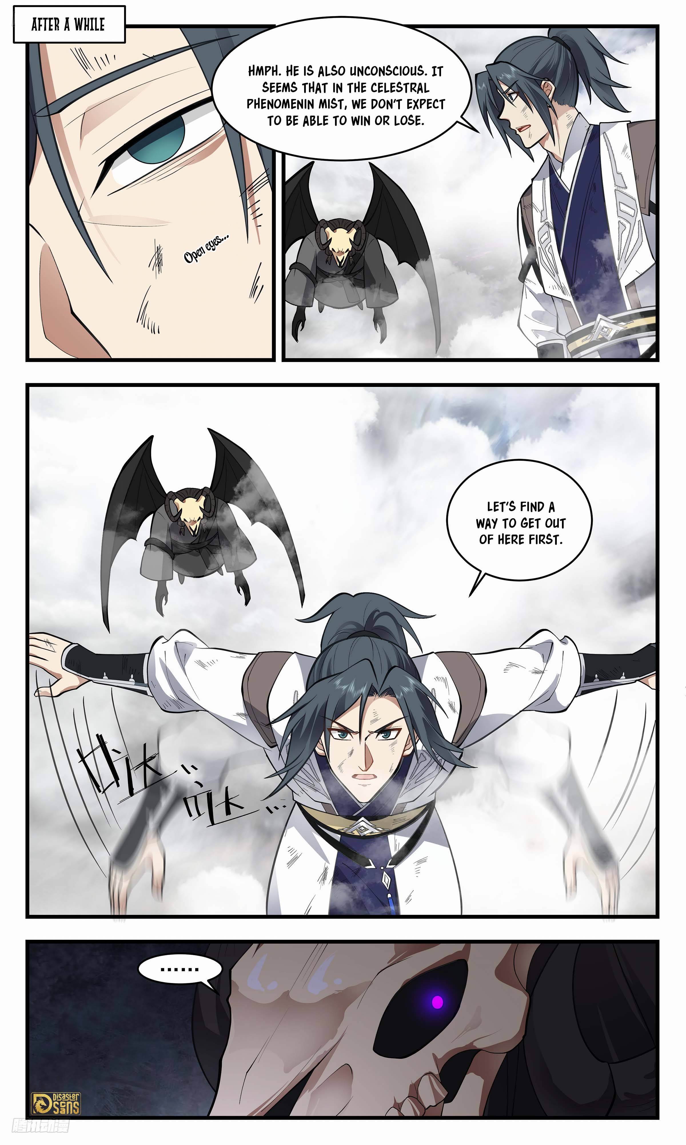Martial Peak Chapter 3277 page 3