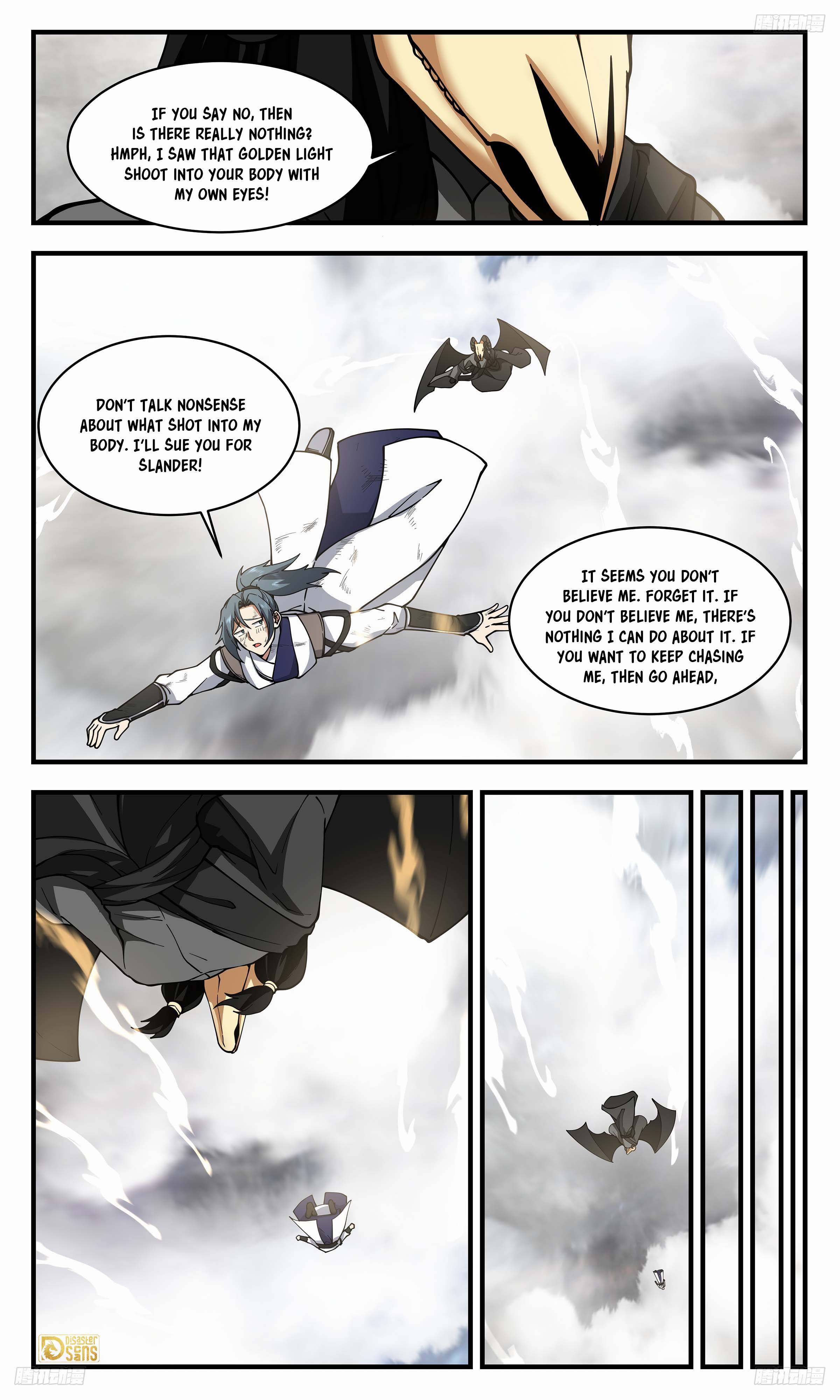 Martial Peak Chapter 3277 page 6