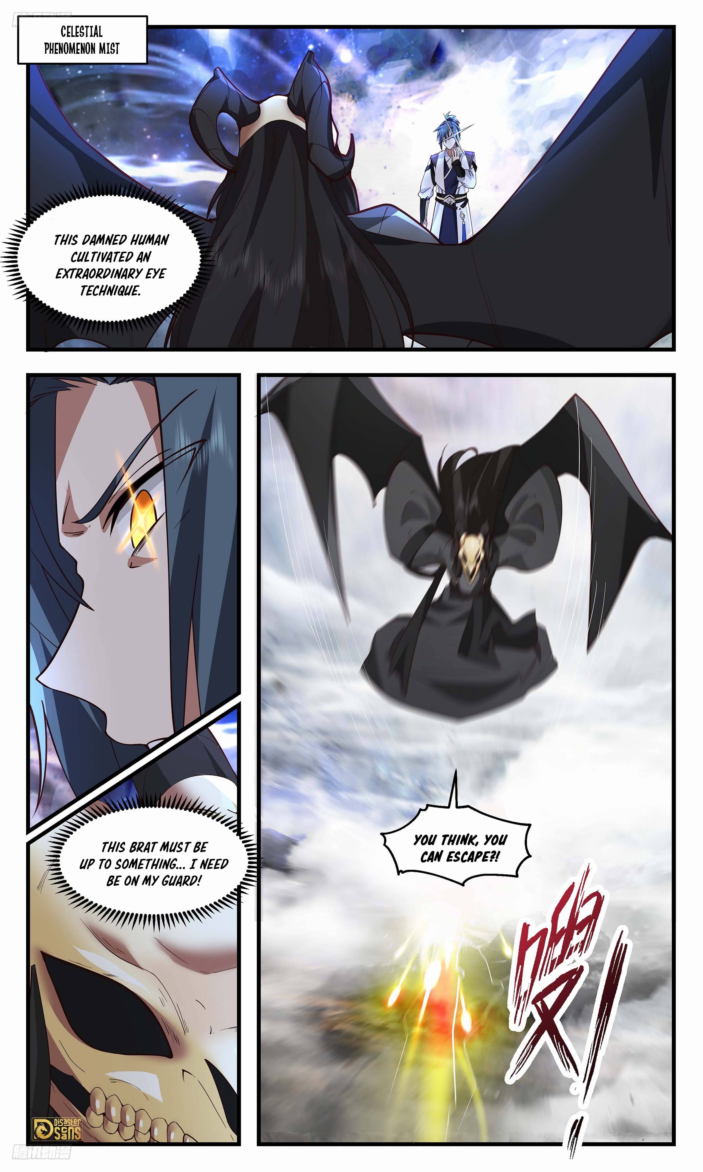 Martial Peak Chapter 3278 page 2